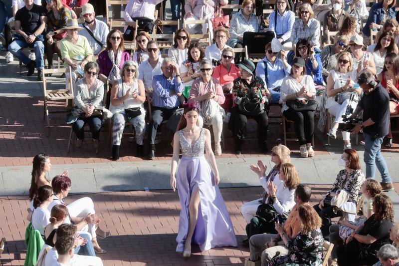 Fotos: Desfile de moda del comercio local de Valladolid