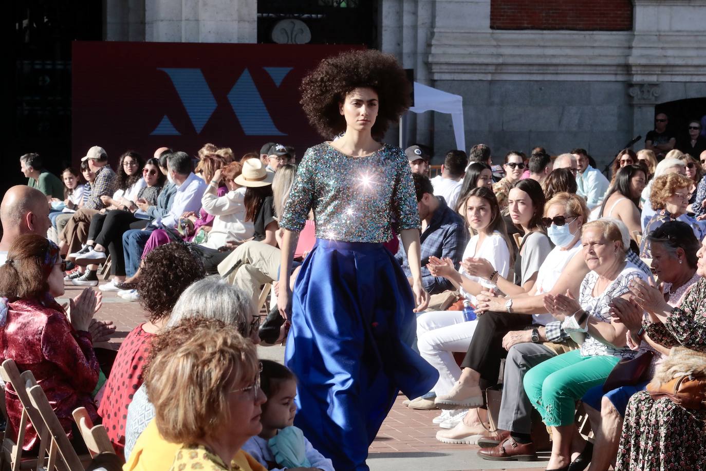 Fotos: Desfile de moda del comercio local de Valladolid (2/2)