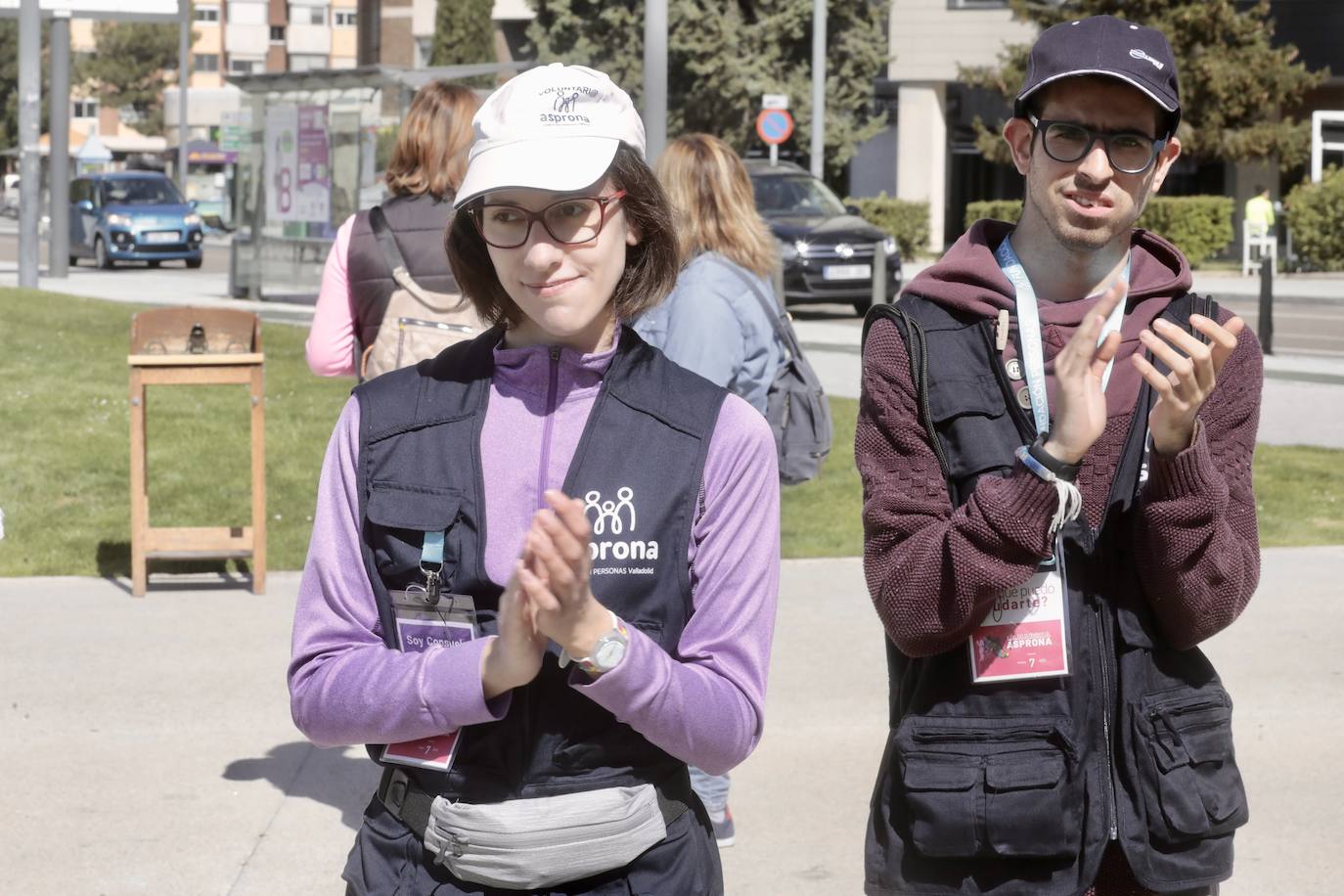 Fotos: 45 Marcha Asprona en Valladolid (6/9)