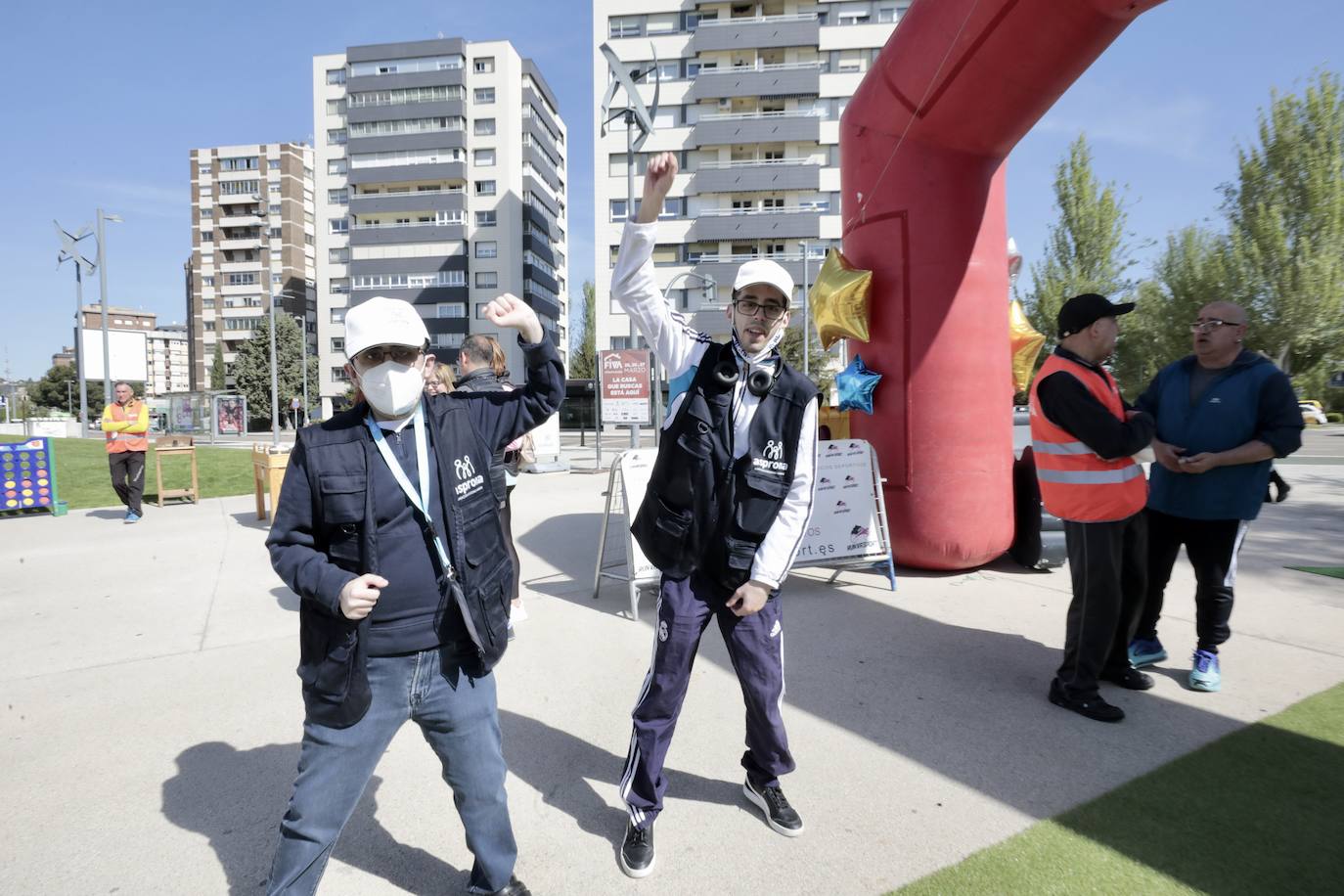 Fotos: 45 Marcha Asprona en Valladolid (6/9)