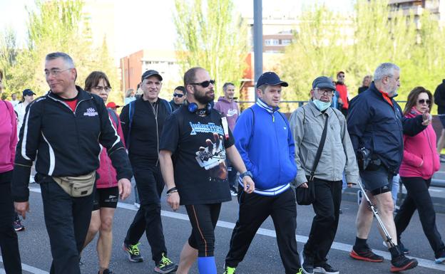 Galería. 45 Marcha Asprona. 