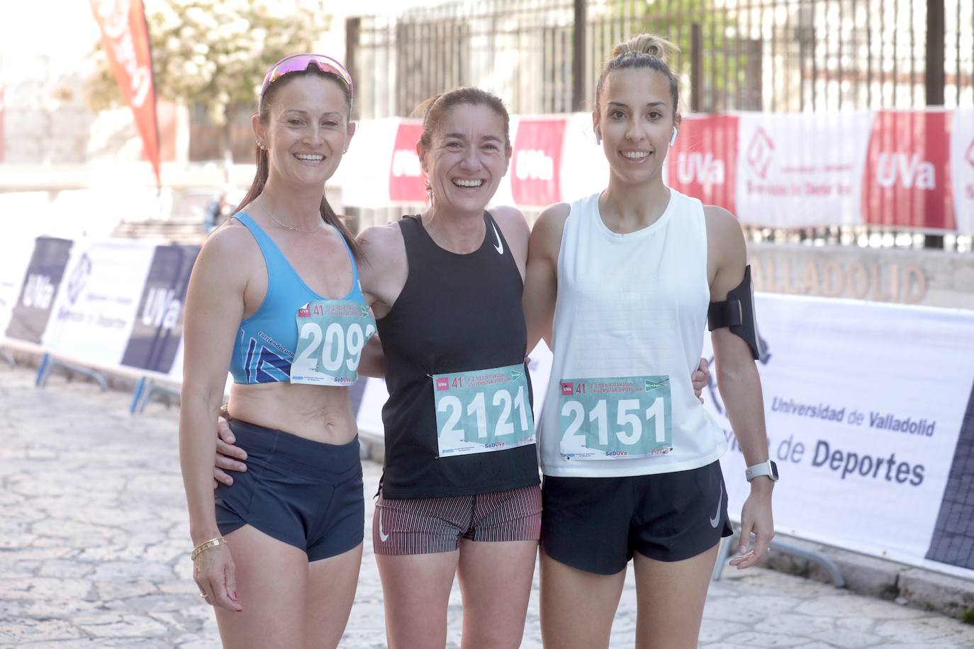 Fotos: 41ª ½ Media Maratón Universitaria Popular de Valladolid (1/3)