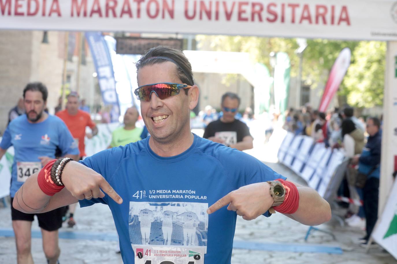 Fotos: 41ª ½ Media Maratón Universitaria Popular de Valladolid (2/3)