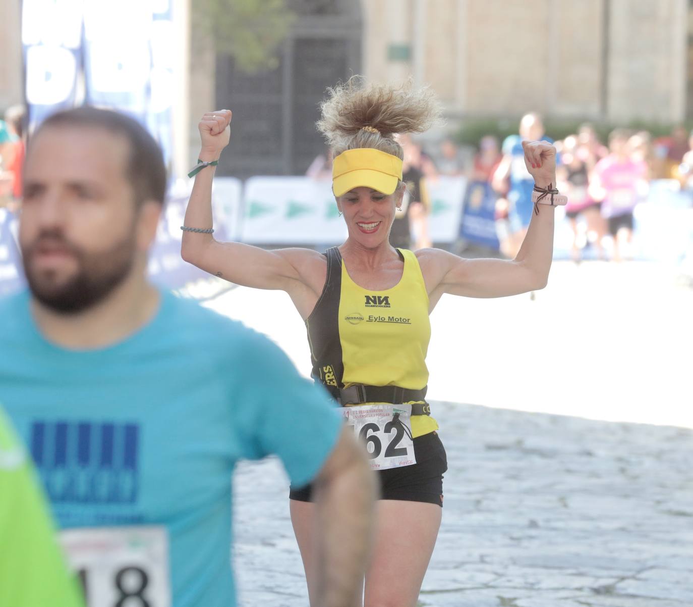 Fotos: 41ª ½ Media Maratón Universitaria Popular de Valladolid (2/3)