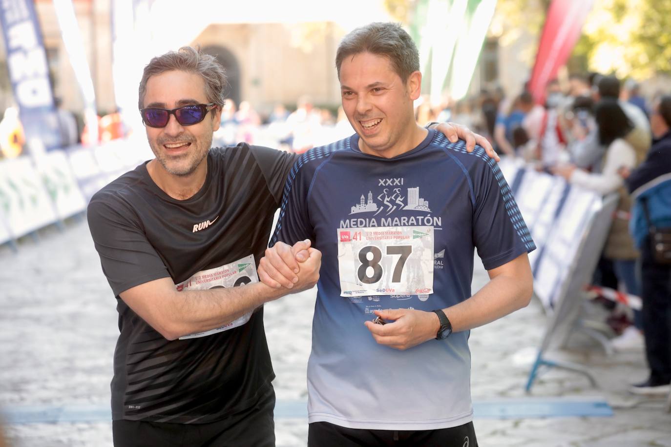 Fotos: 41ª ½ Media Maratón Universitaria Popular de Valladolid (2/3)