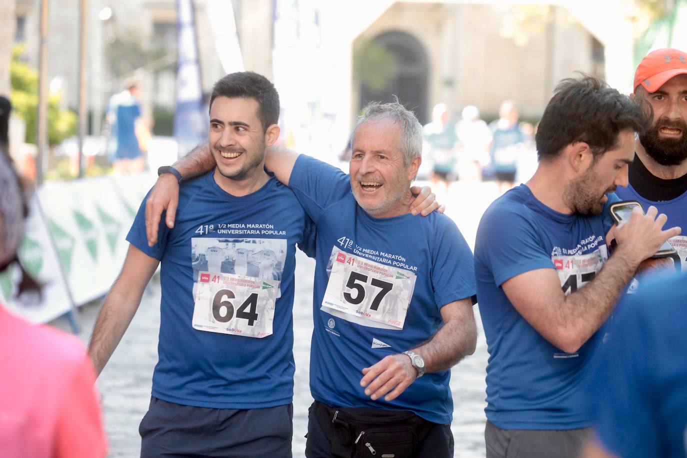 Fotos: 41ª ½ Media Maratón Universitaria Popular de Valladolid (2/3)