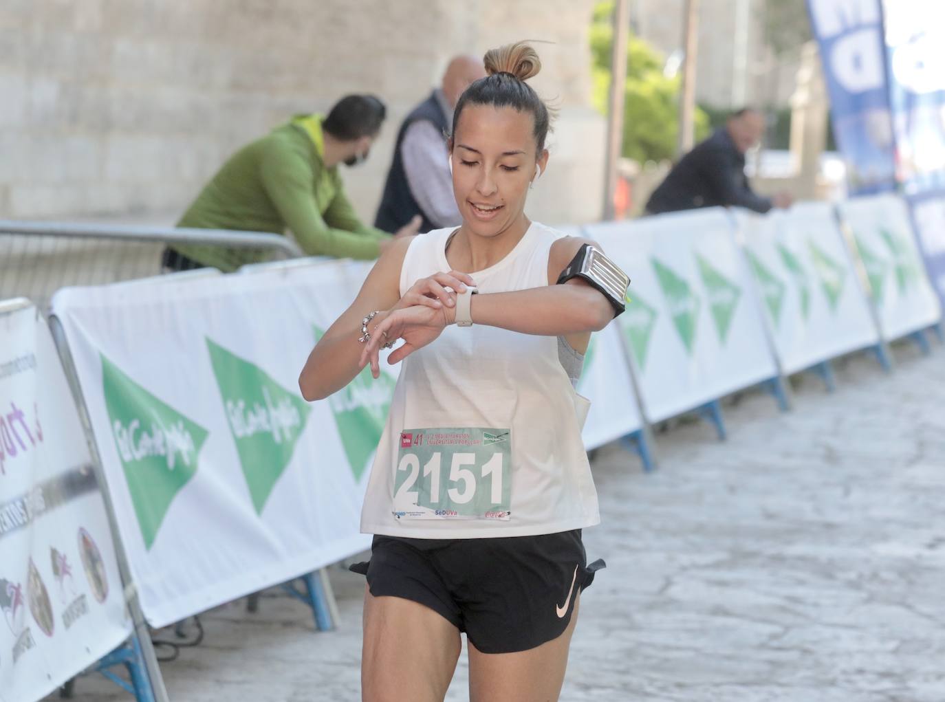 Fotos: 41ª ½ Media Maratón Universitaria Popular de Valladolid (3/3)
