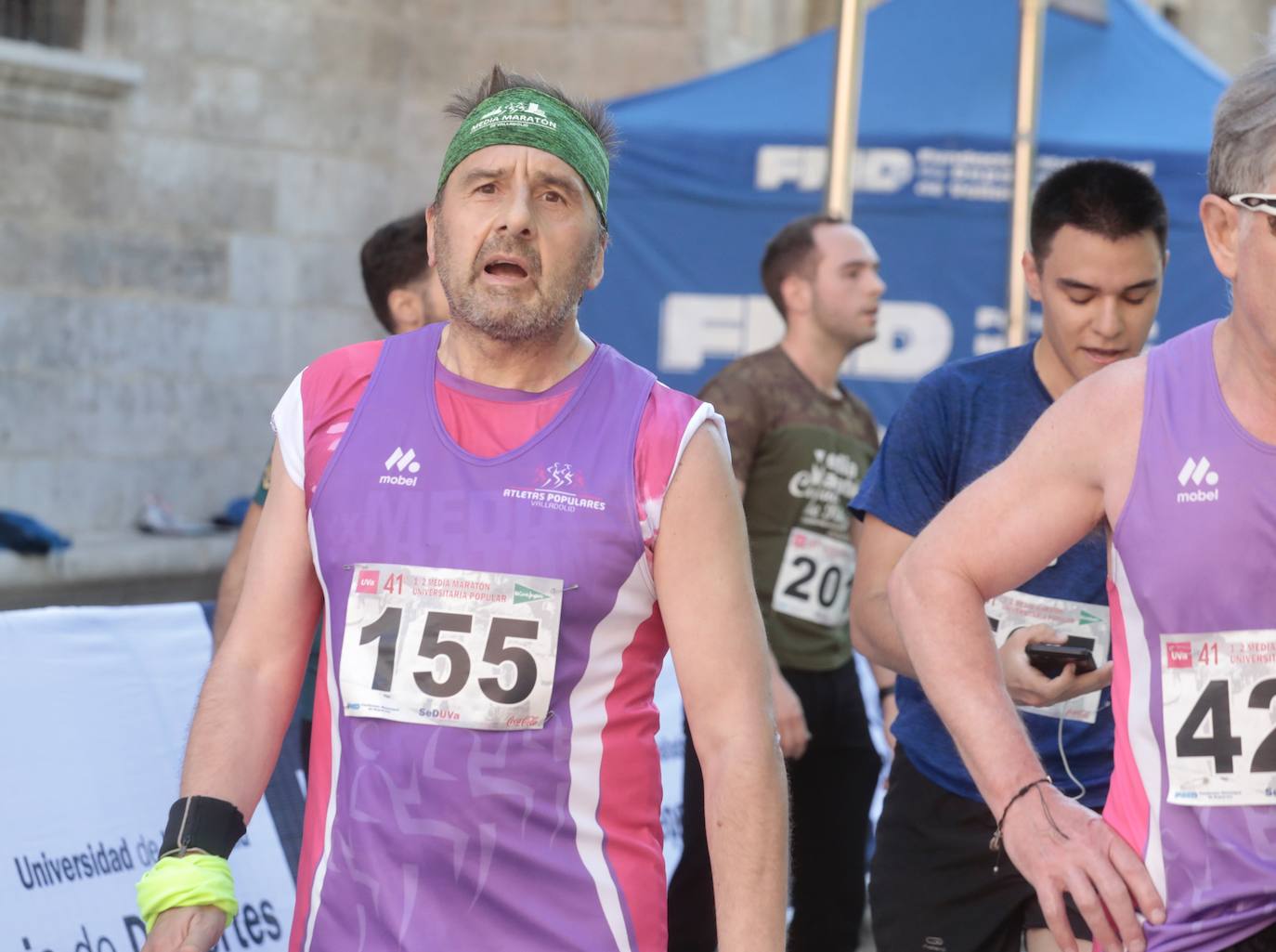 Fotos: 41ª ½ Media Maratón Universitaria Popular de Valladolid (3/3)