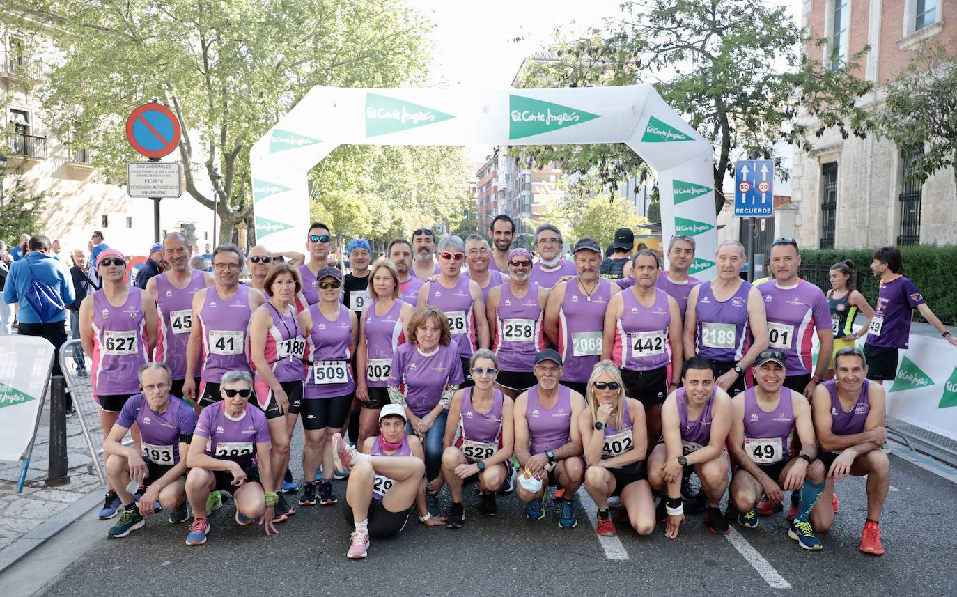 Fotos: 41ª ½ Media Maratón Universitaria Popular de Valladolid (3/3)