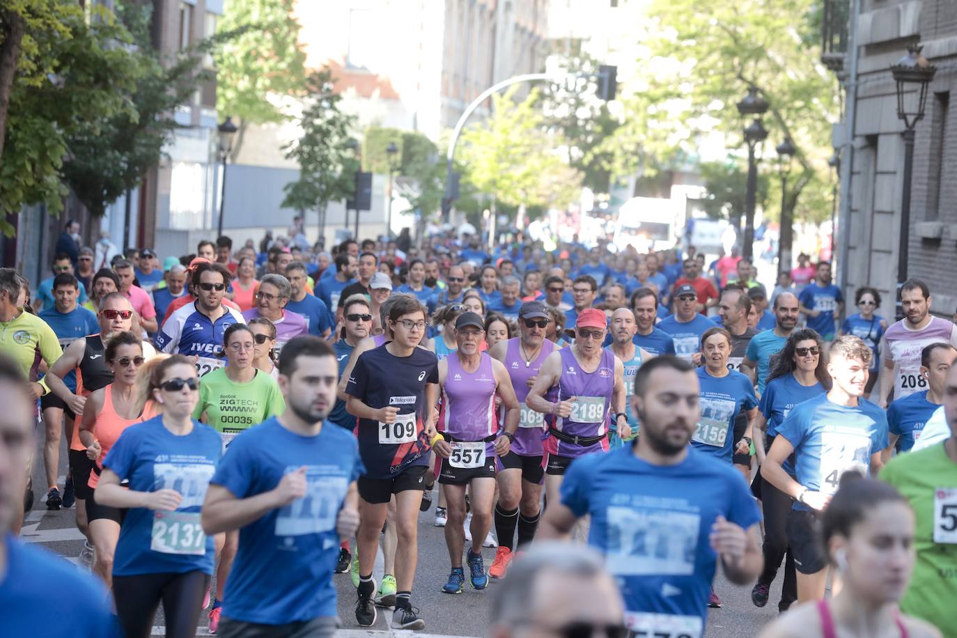 Fotos: 41ª ½ Media Maratón Universitaria Popular de Valladolid (3/3)