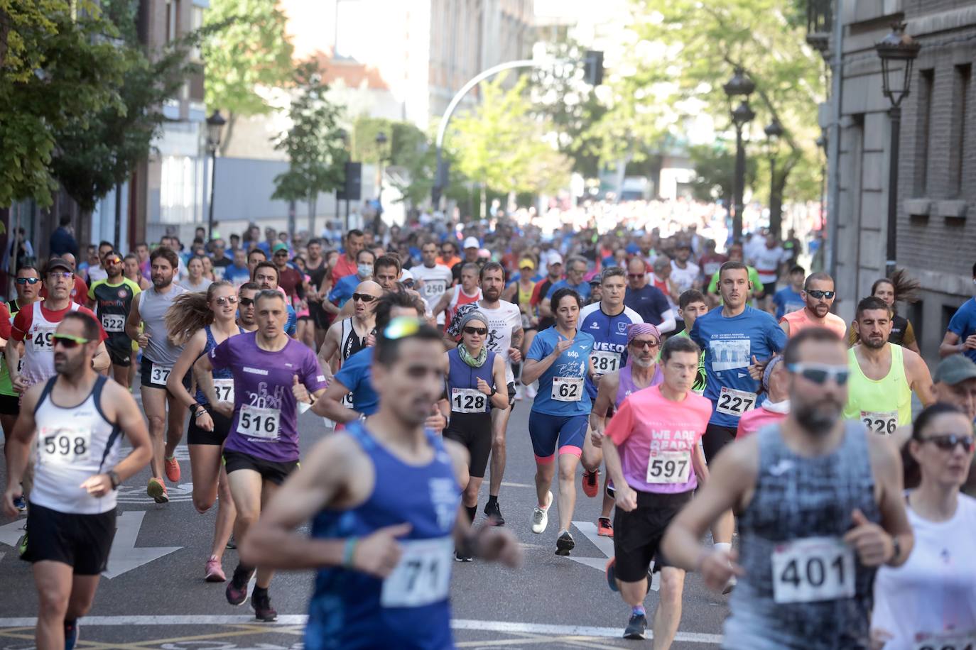 Fotos: 41ª ½ Media Maratón Universitaria Popular de Valladolid (3/3)