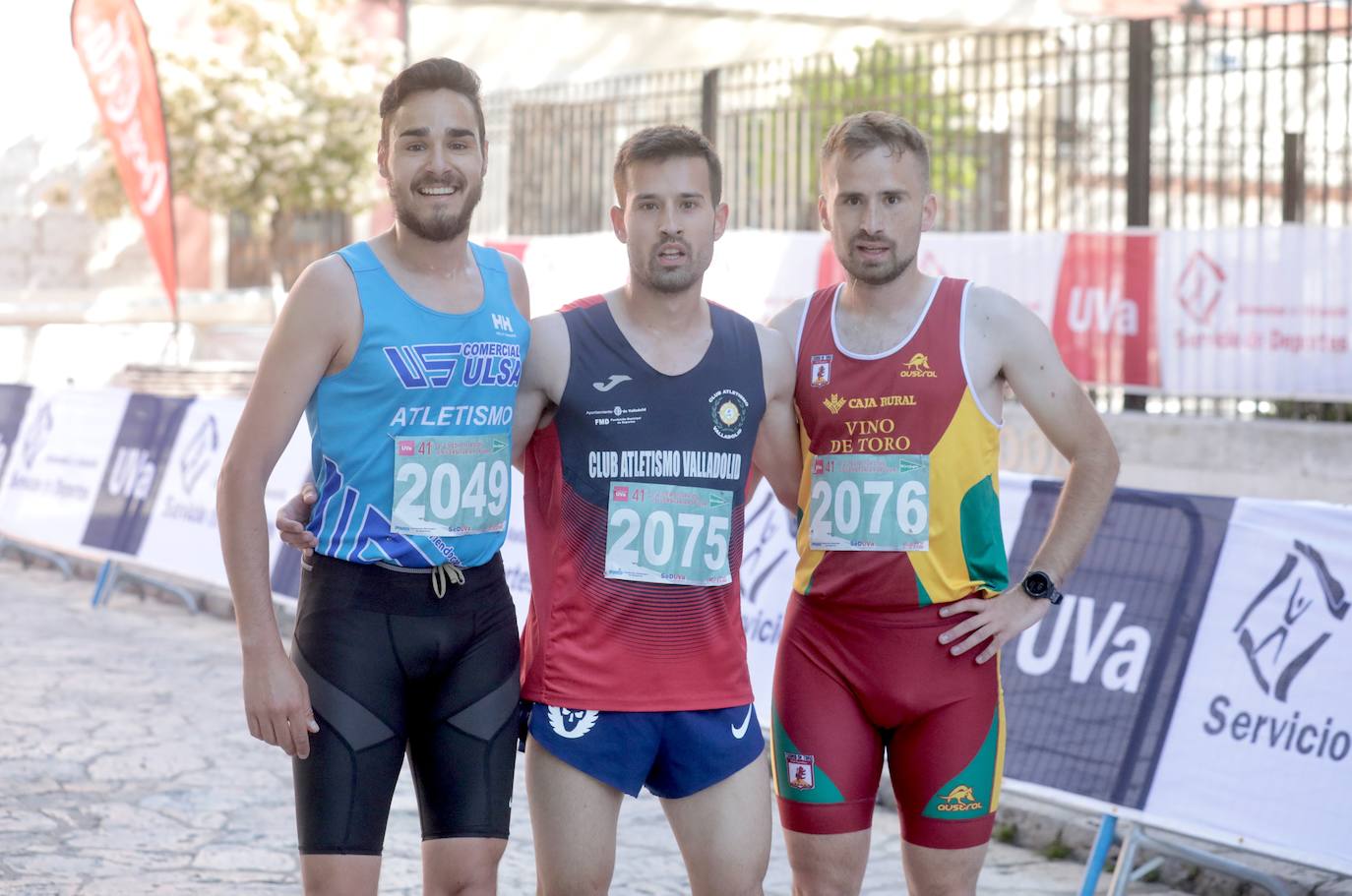 Fotos: 41ª ½ Media Maratón Universitaria Popular de Valladolid (3/3)