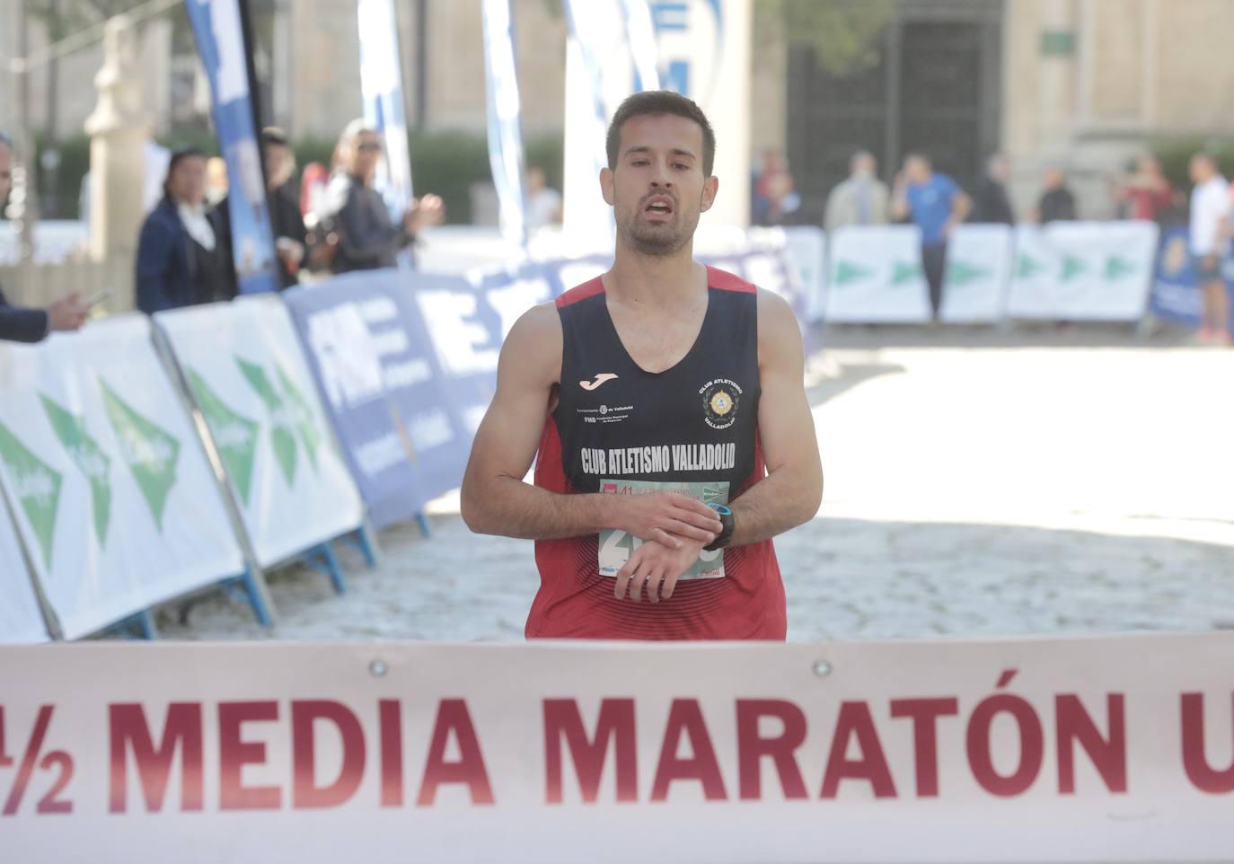 Fotos: 41ª ½ Media Maratón Universitaria Popular de Valladolid (3/3)