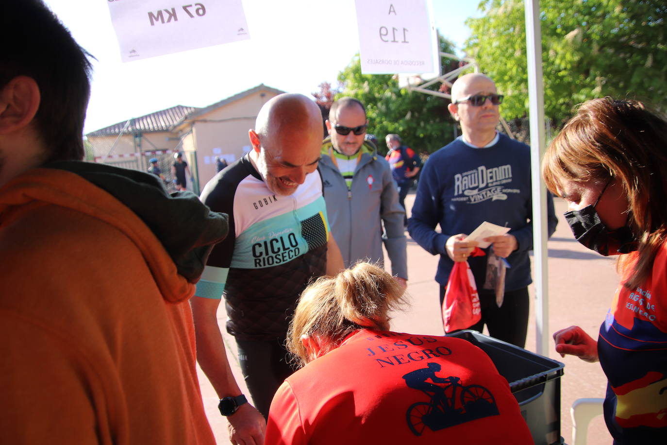 Fotos: V Memorial Jesús Negro de Paz (1/8)