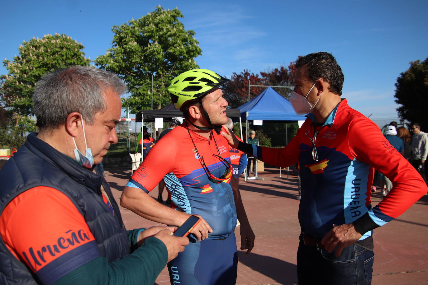 Fotos: V Memorial Jesús Negro de Paz (1/8)