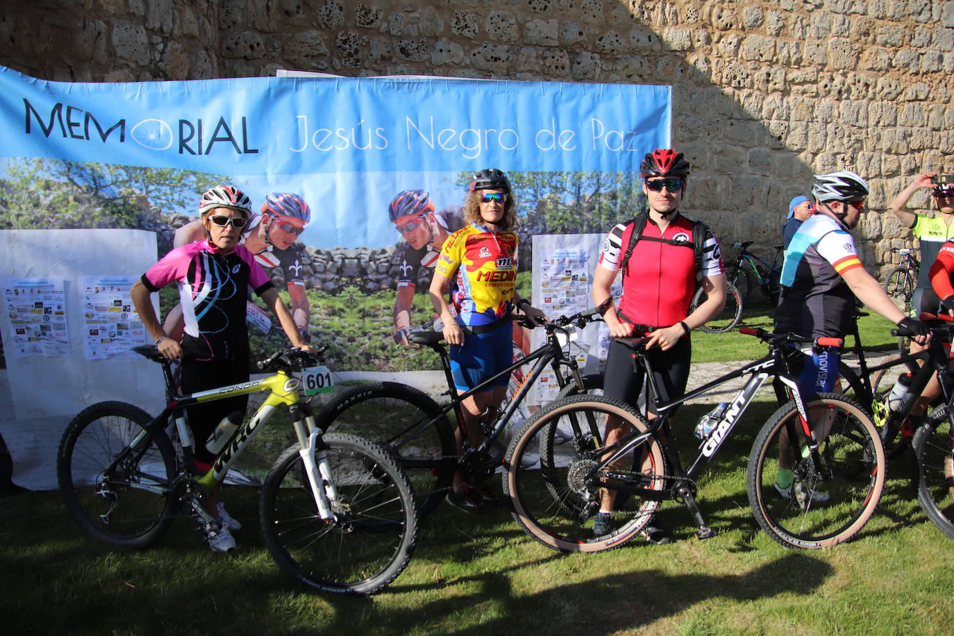 Fotos: V Memorial Jesús Negro de Paz (2/8)