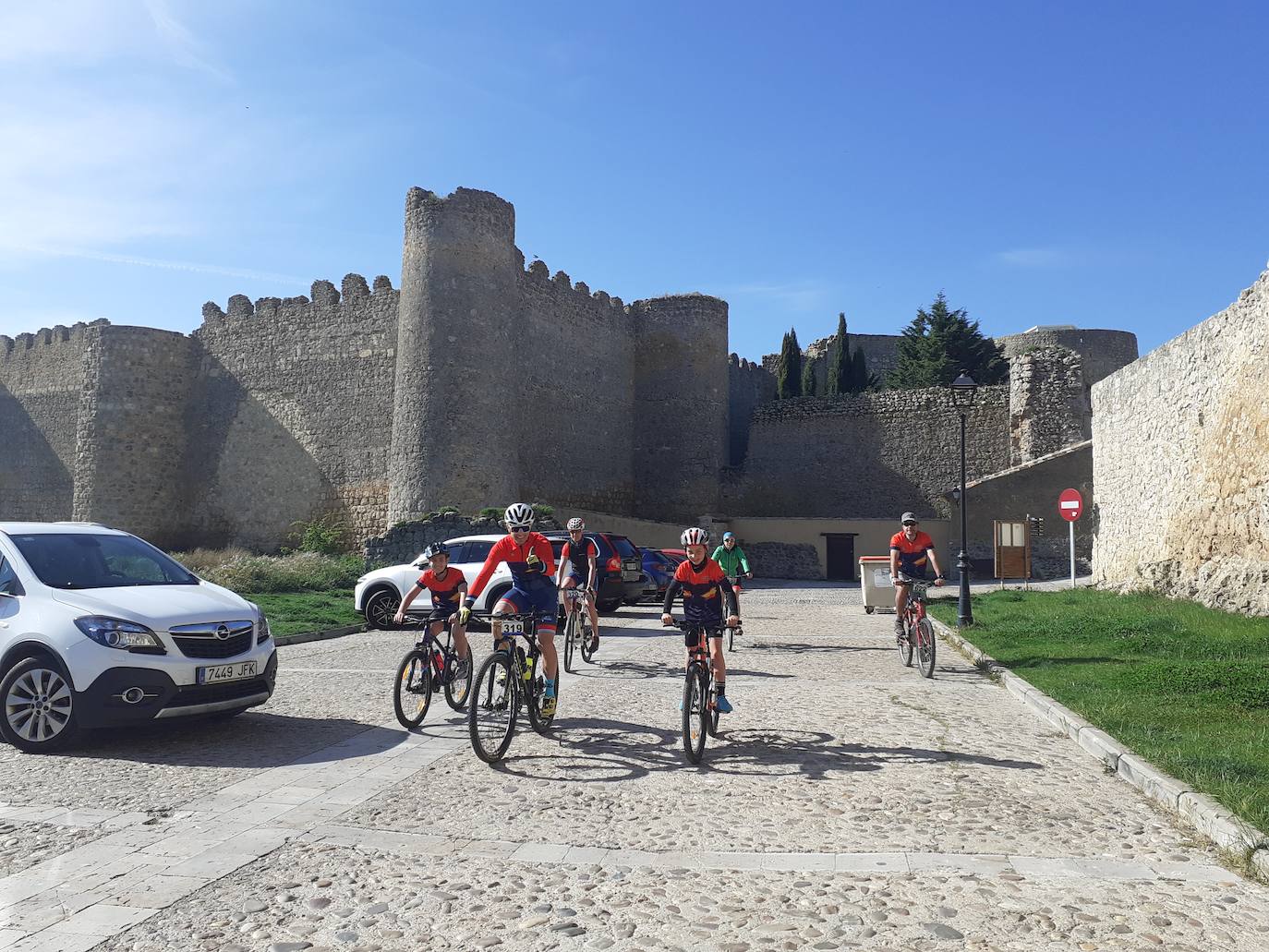 Fotos: Memorial Jesús Negro de Paz (7/8)