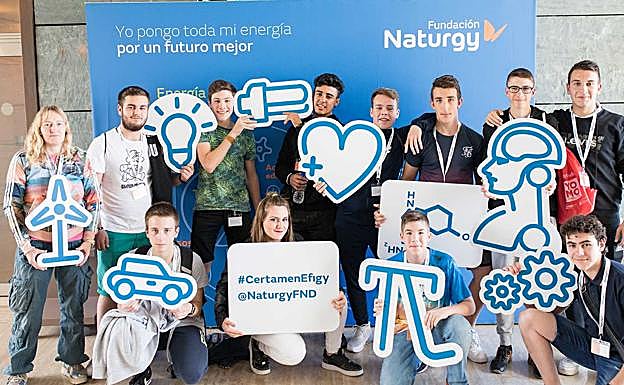 Un instituto de Toro pasa a la semifinal del Certamen Tecnológico Efigy de Fundación Naturgy