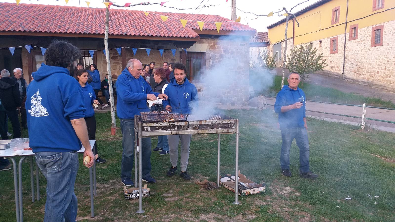 Fotos: Valoria de Aguilar honra a San Miguel