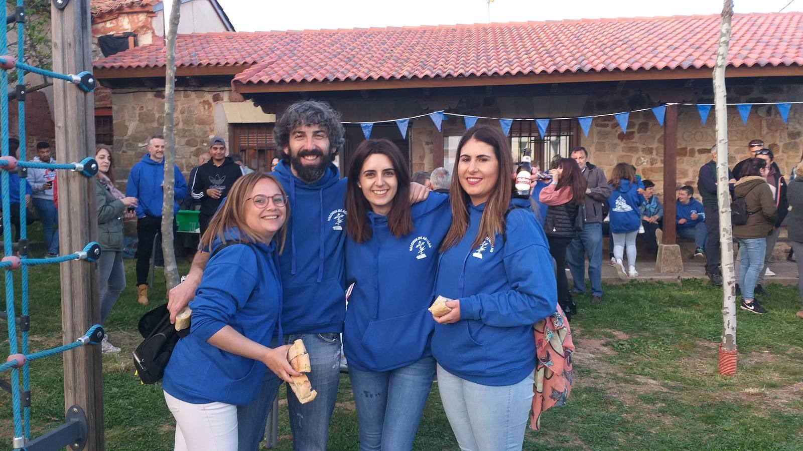 Fotos: Valoria de Aguilar honra a San Miguel