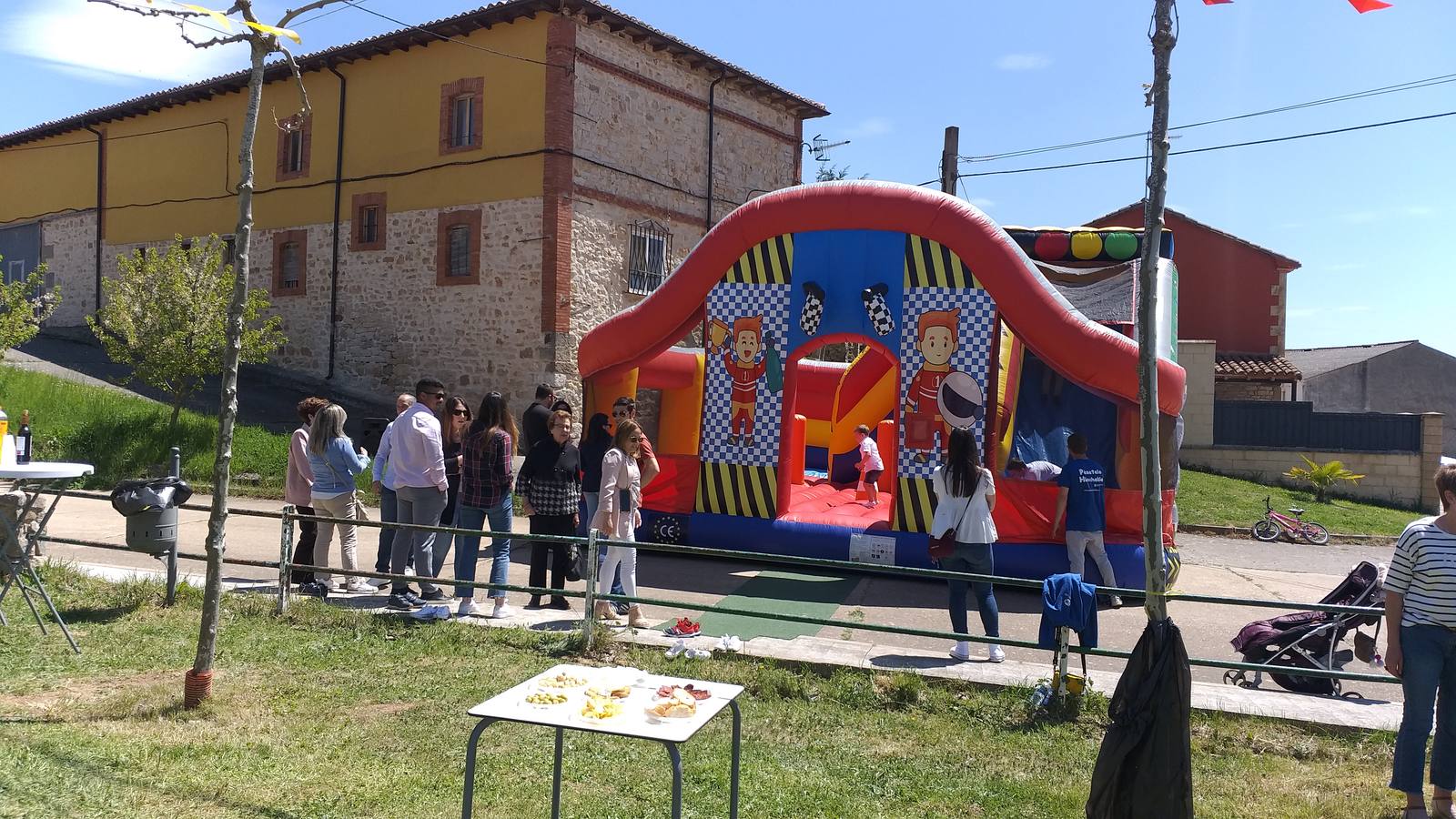 Fotos: Valoria de Aguilar honra a San Miguel