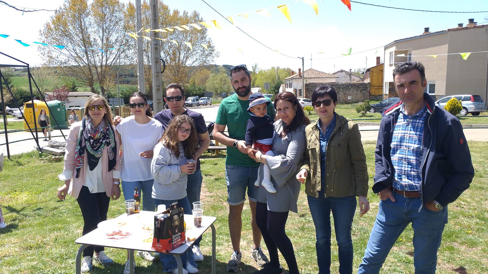 Fotos: Valoria de Aguilar honra a San Miguel