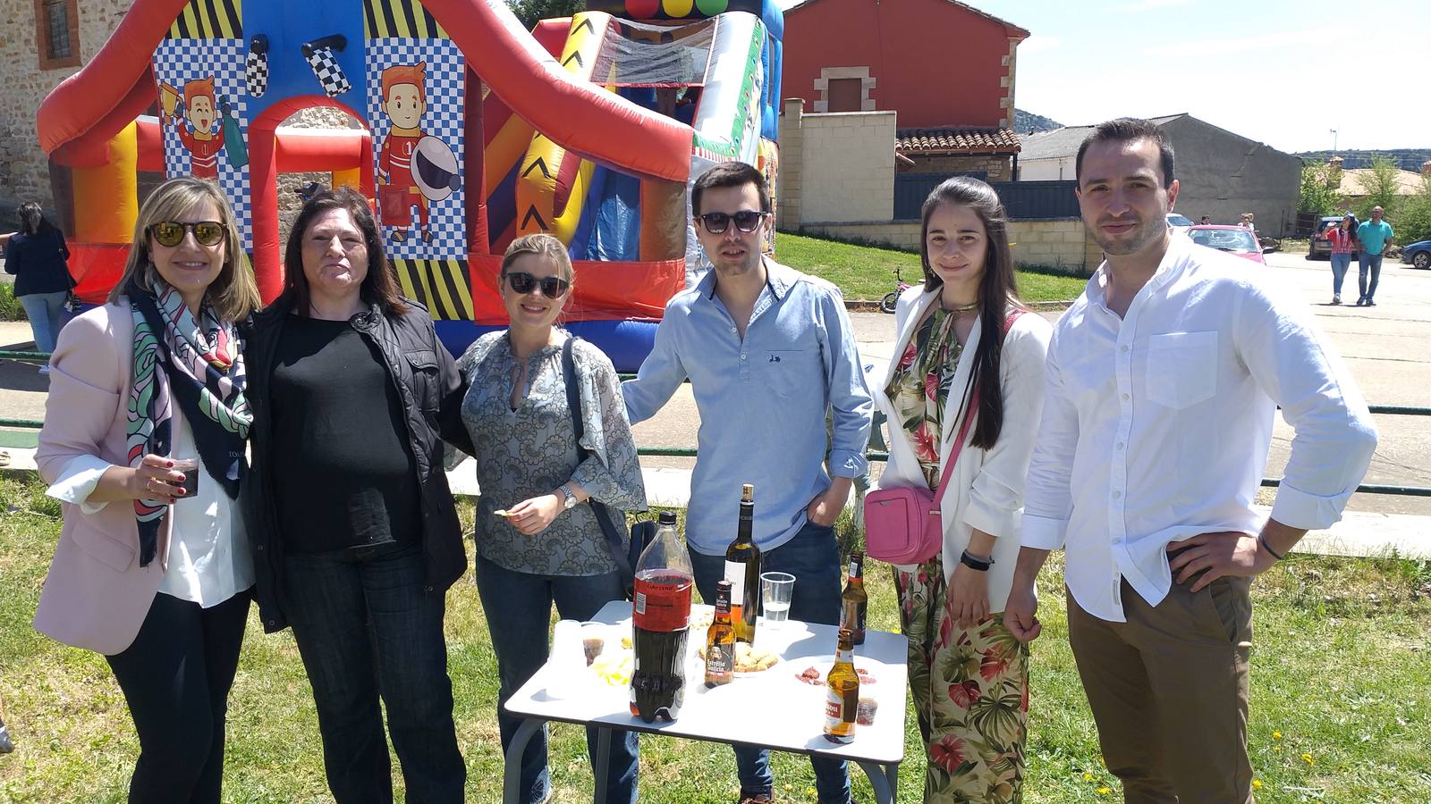 Fotos: Valoria de Aguilar honra a San Miguel