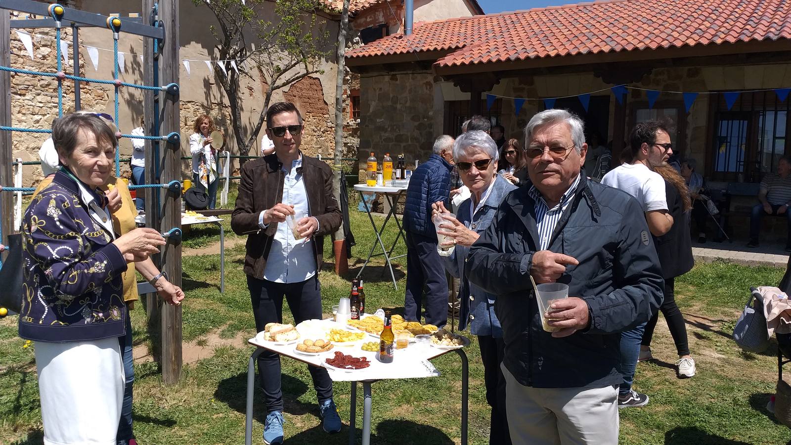 Fotos: Valoria de Aguilar honra a San Miguel