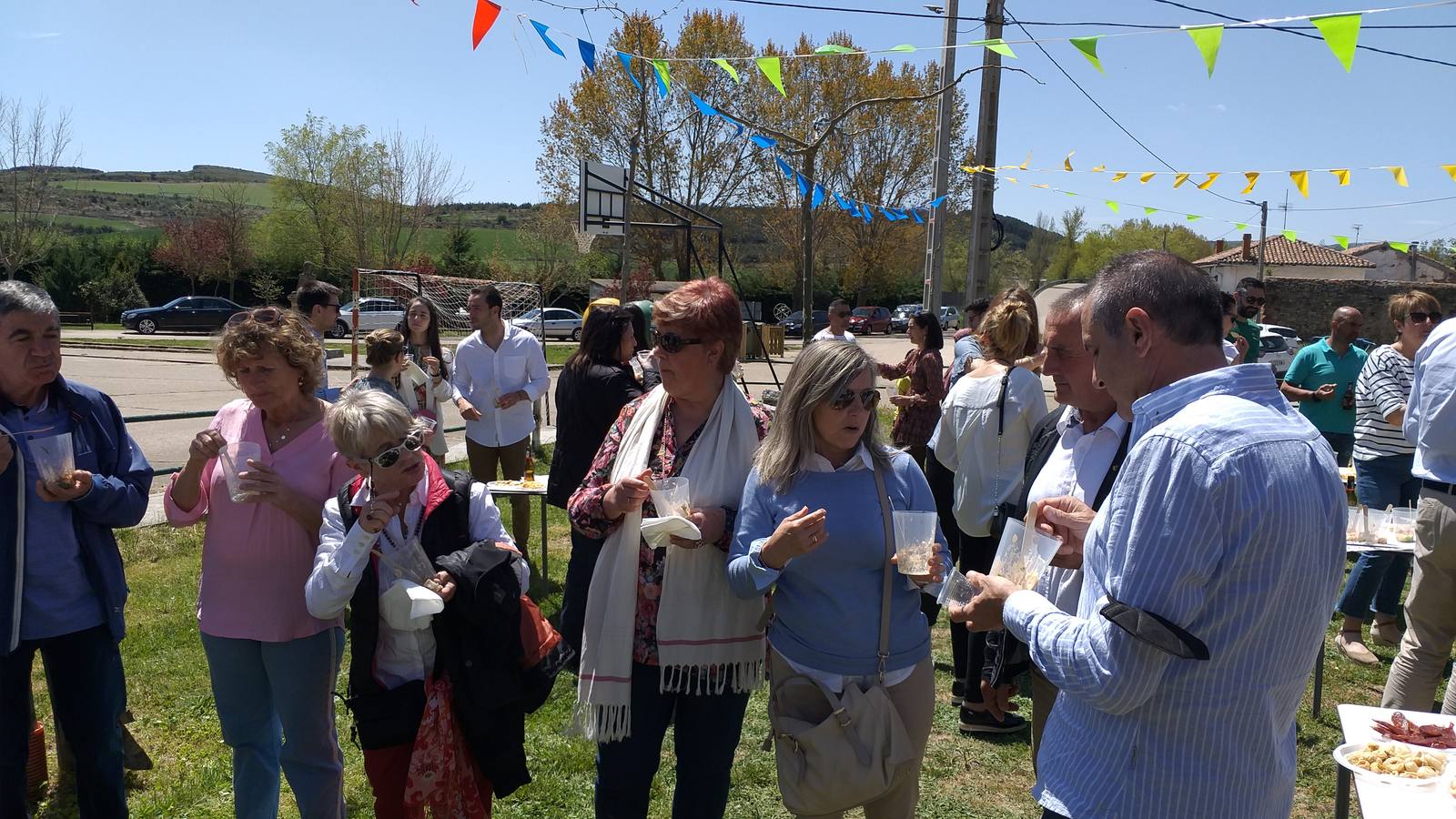 Fotos: Valoria de Aguilar honra a San Miguel