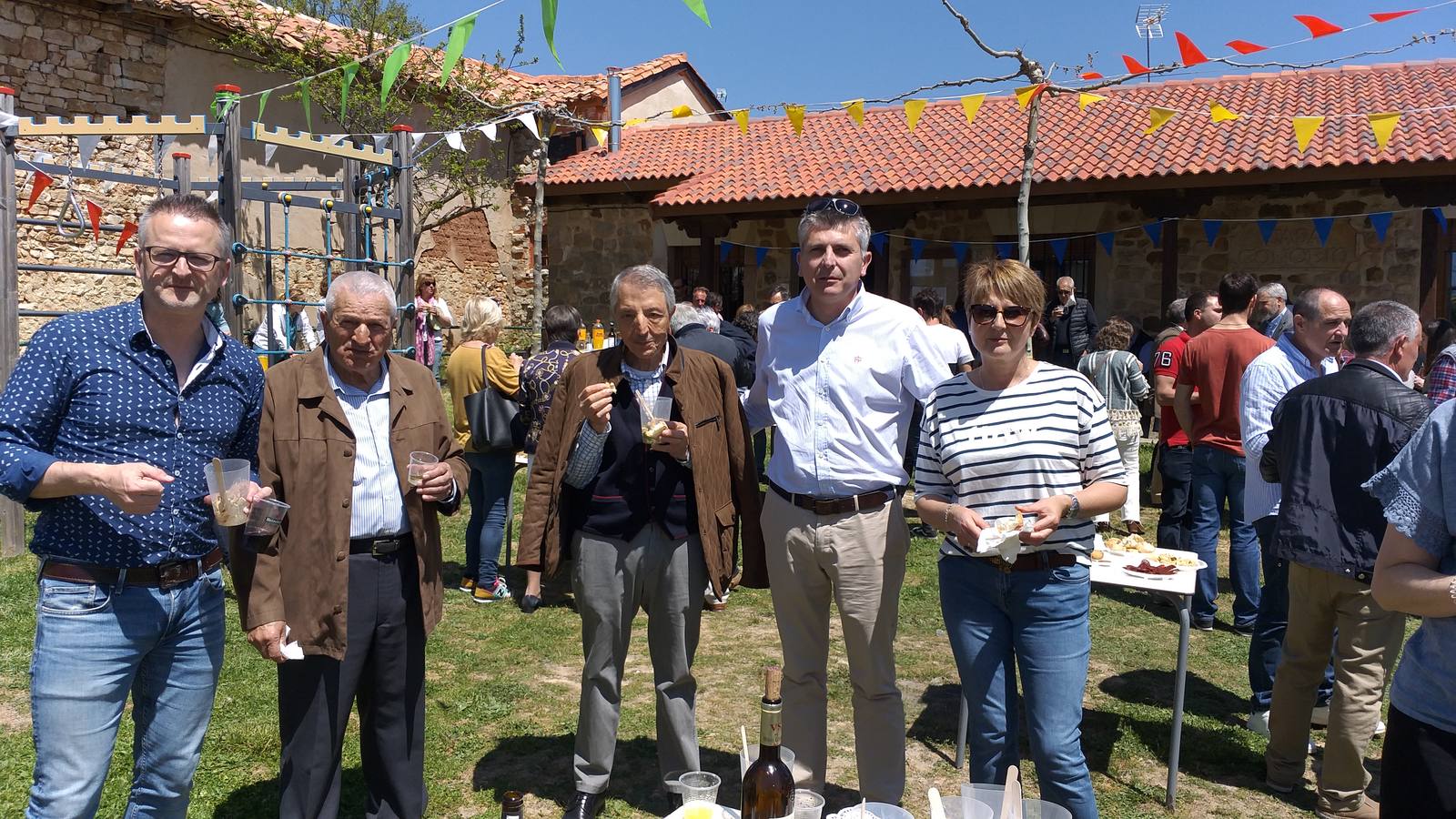 Fotos: Valoria de Aguilar honra a San Miguel