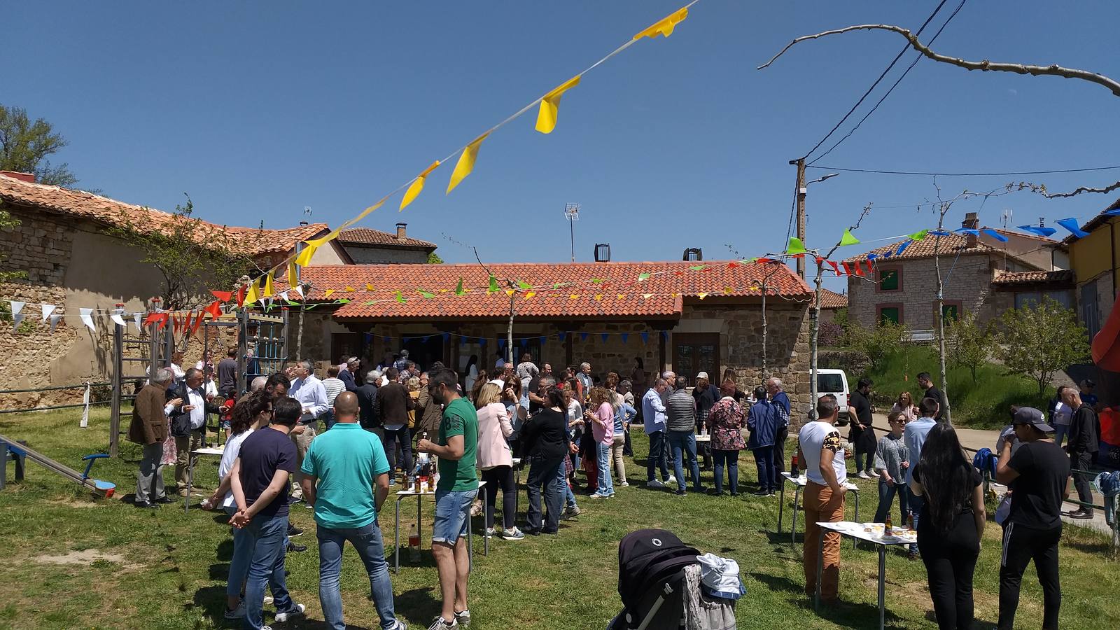 Fotos: Valoria de Aguilar honra a San Miguel