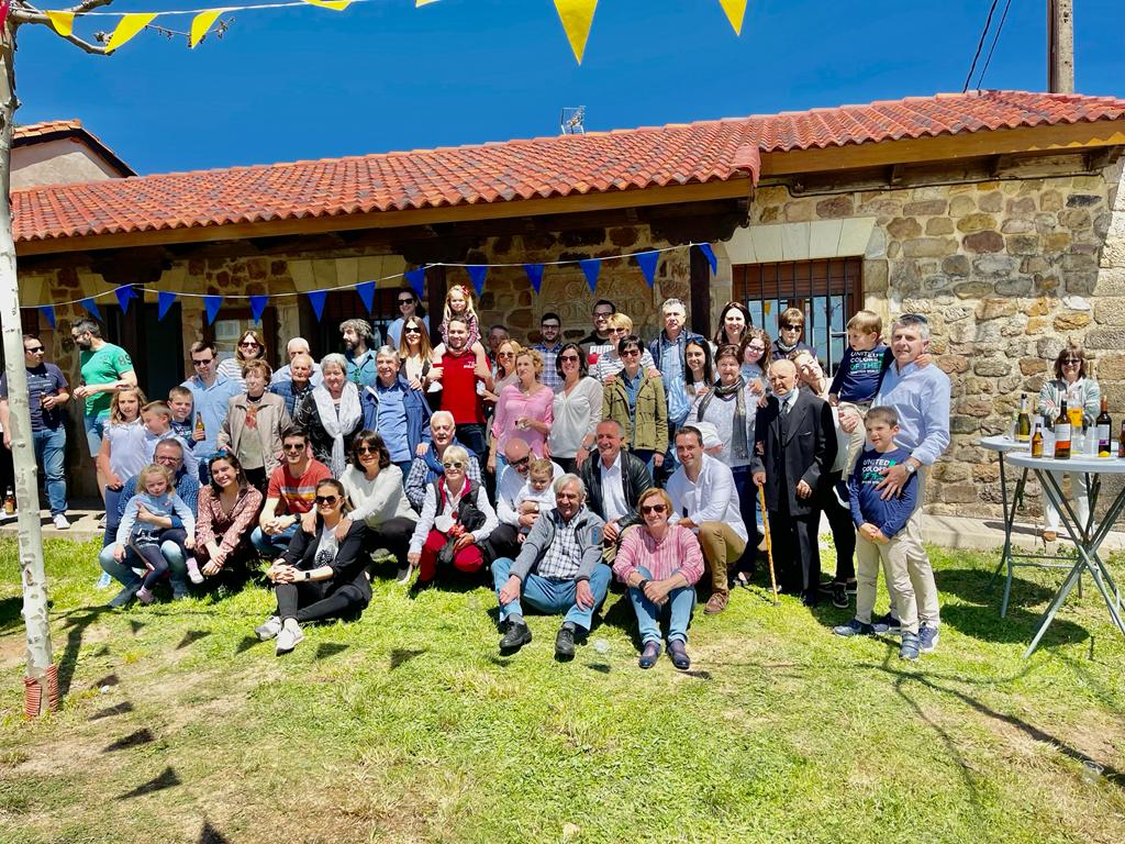 Fotos: Valoria de Aguilar honra a San Miguel