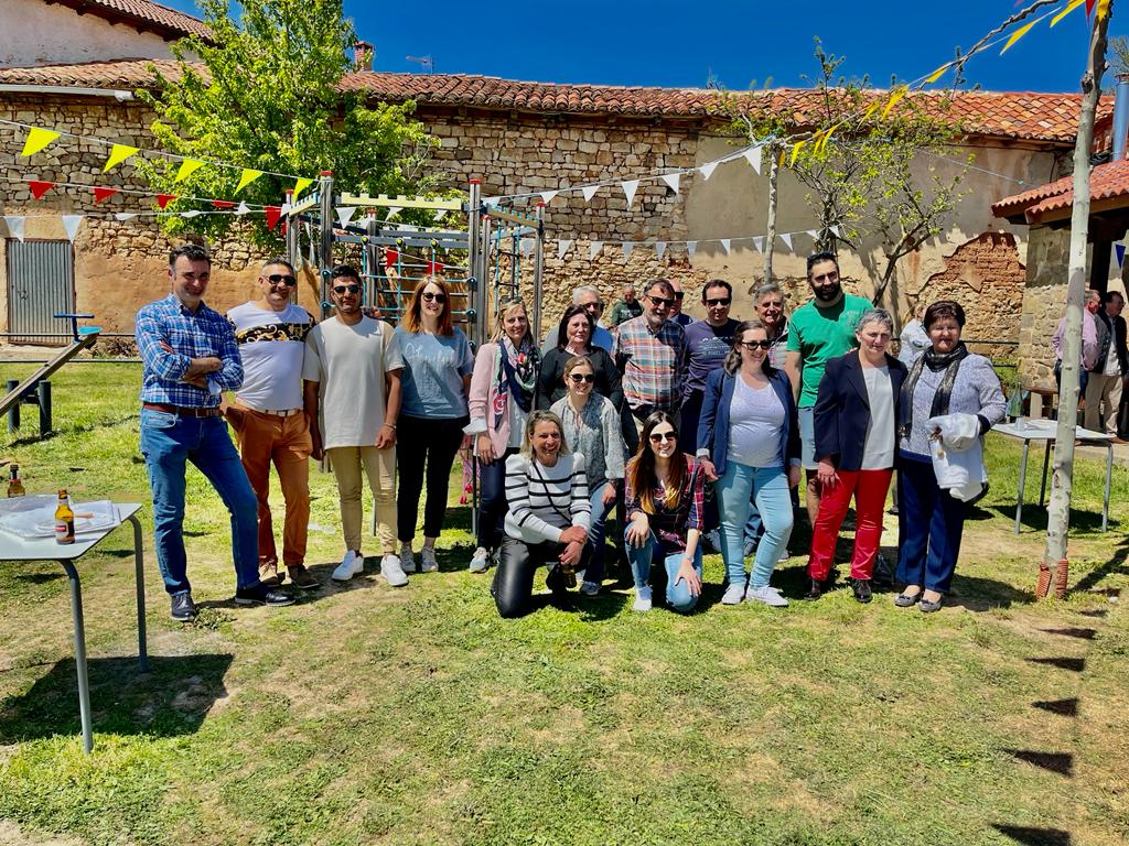 Fotos: Valoria de Aguilar honra a San Miguel