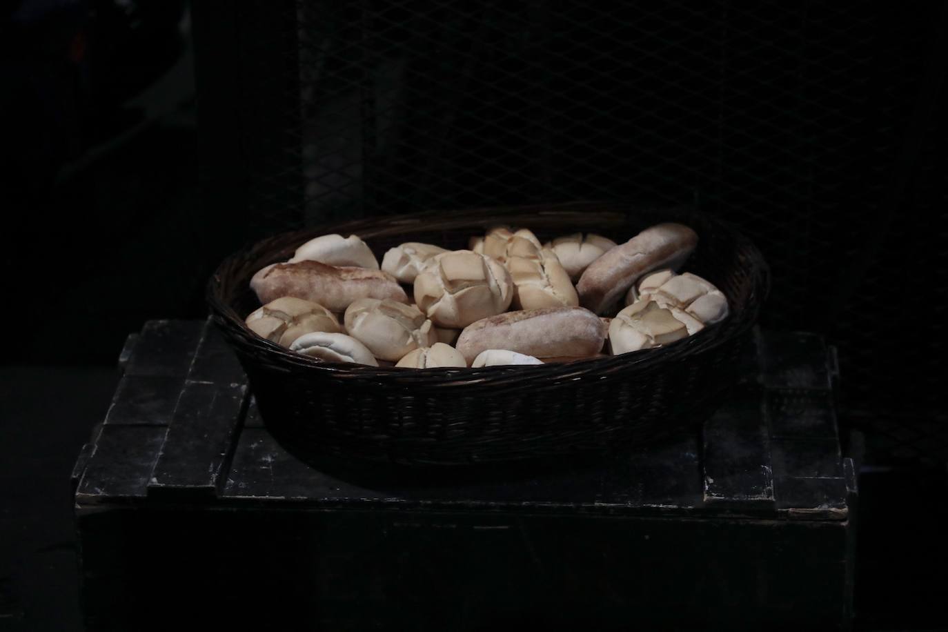 Fotos: La Traviata en el Teatro Calderón, entre bambalinas (2/2)