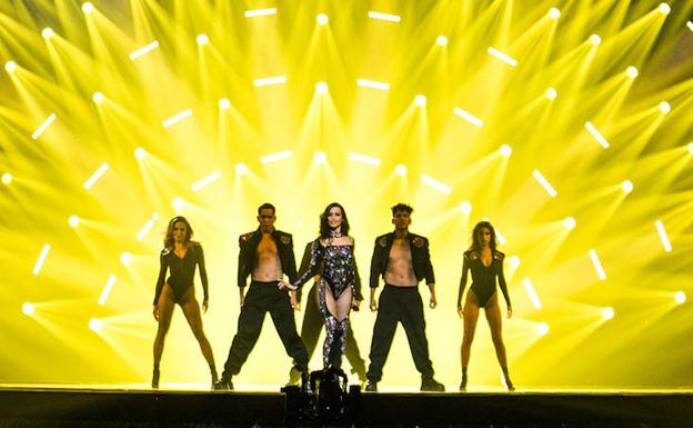 Cómo ver este sábado Eurovisión desde una pantalla gigante en Valladolid