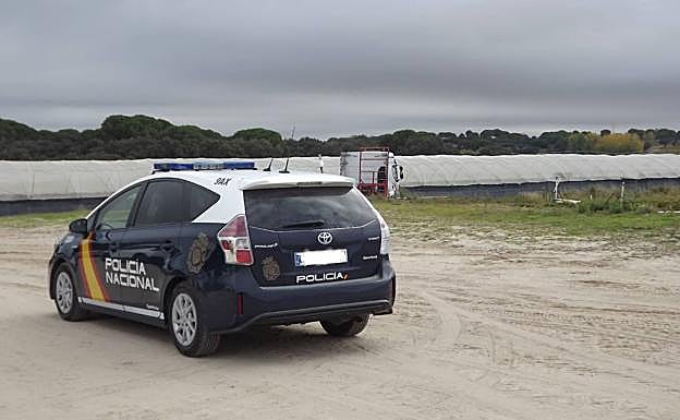 Detenido en Valladolid por explotar a jornaleros del campo 