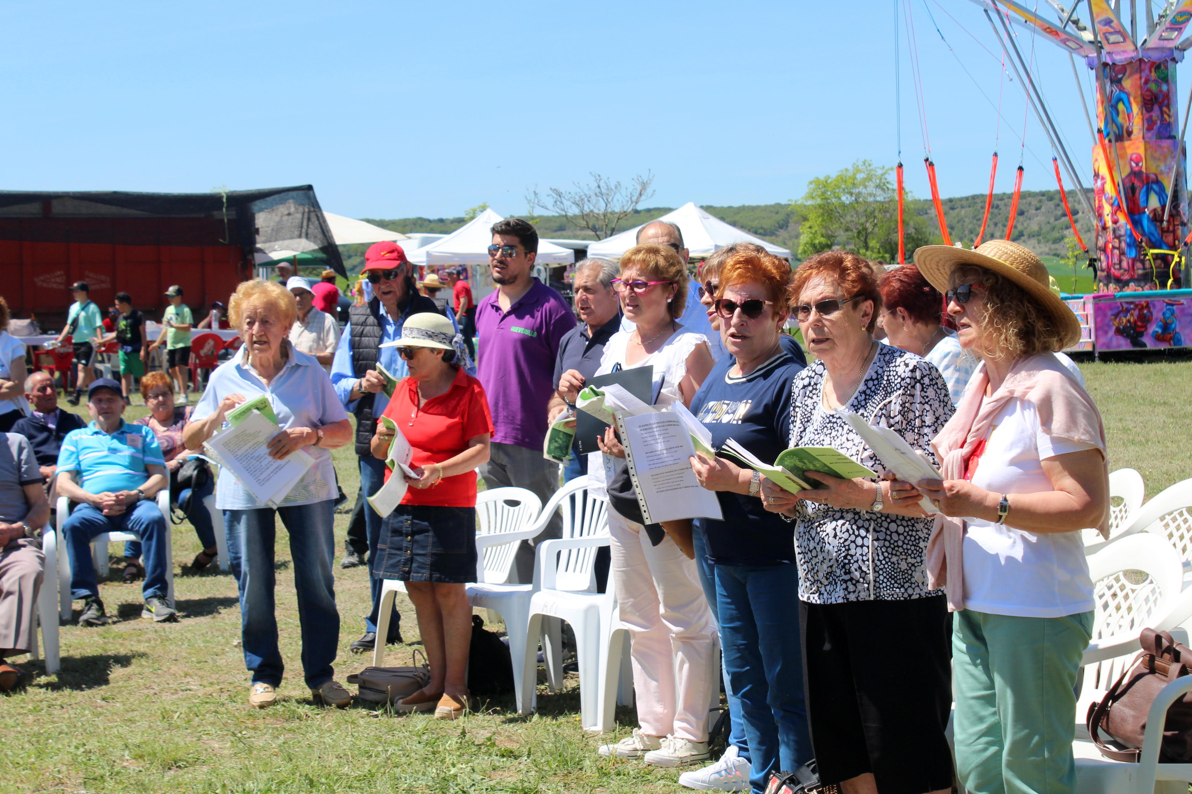 Fotos: Baltanás celebra sus Fiestas Patronales en honor a San Gregorio