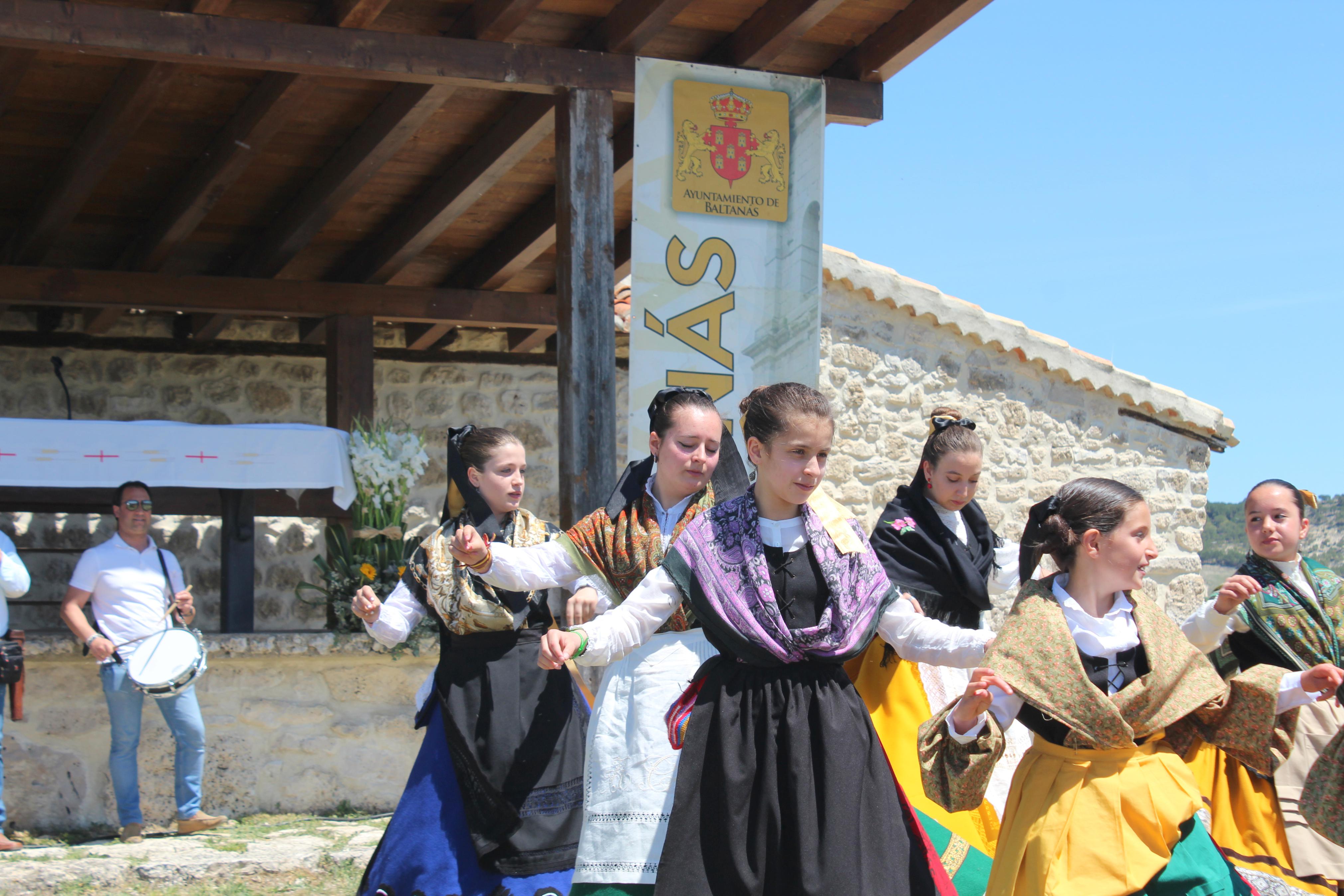 Fotos: Baltanás celebra sus Fiestas Patronales en honor a San Gregorio