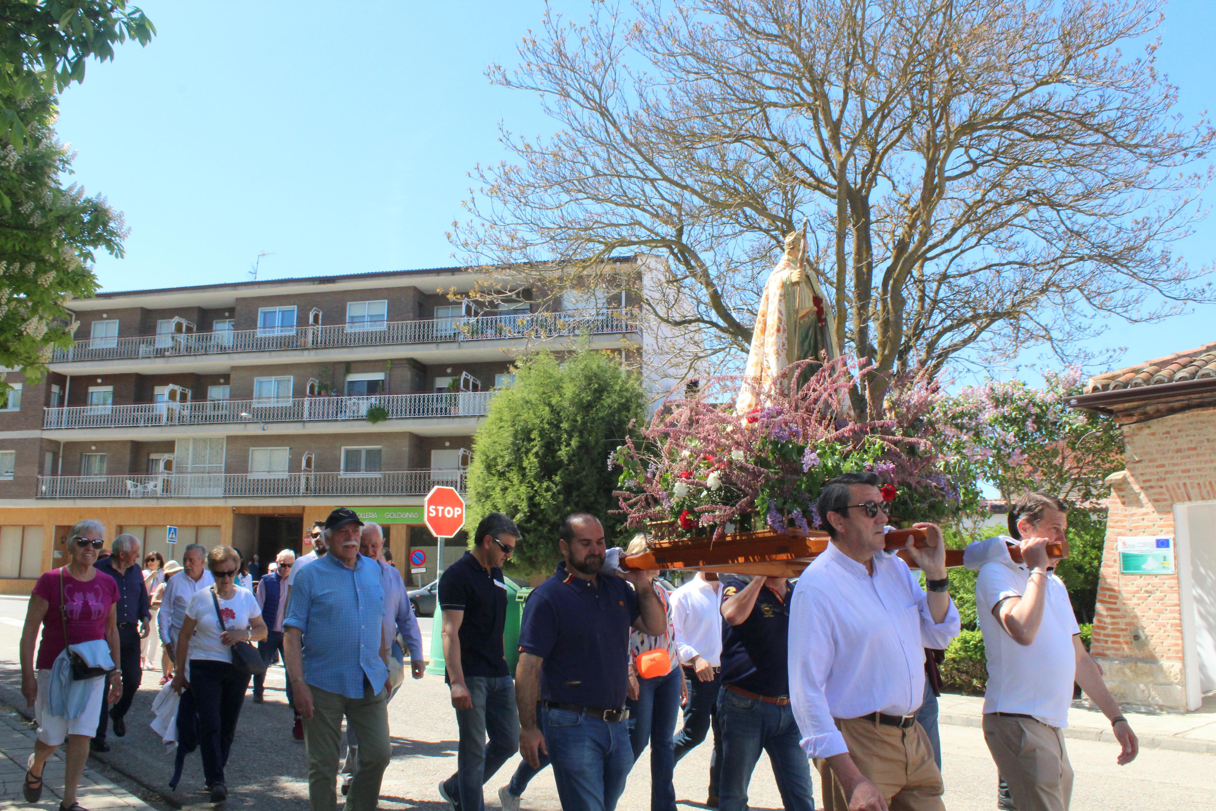 Fotos: Baltanás celebra sus Fiestas Patronales en honor a San Gregorio