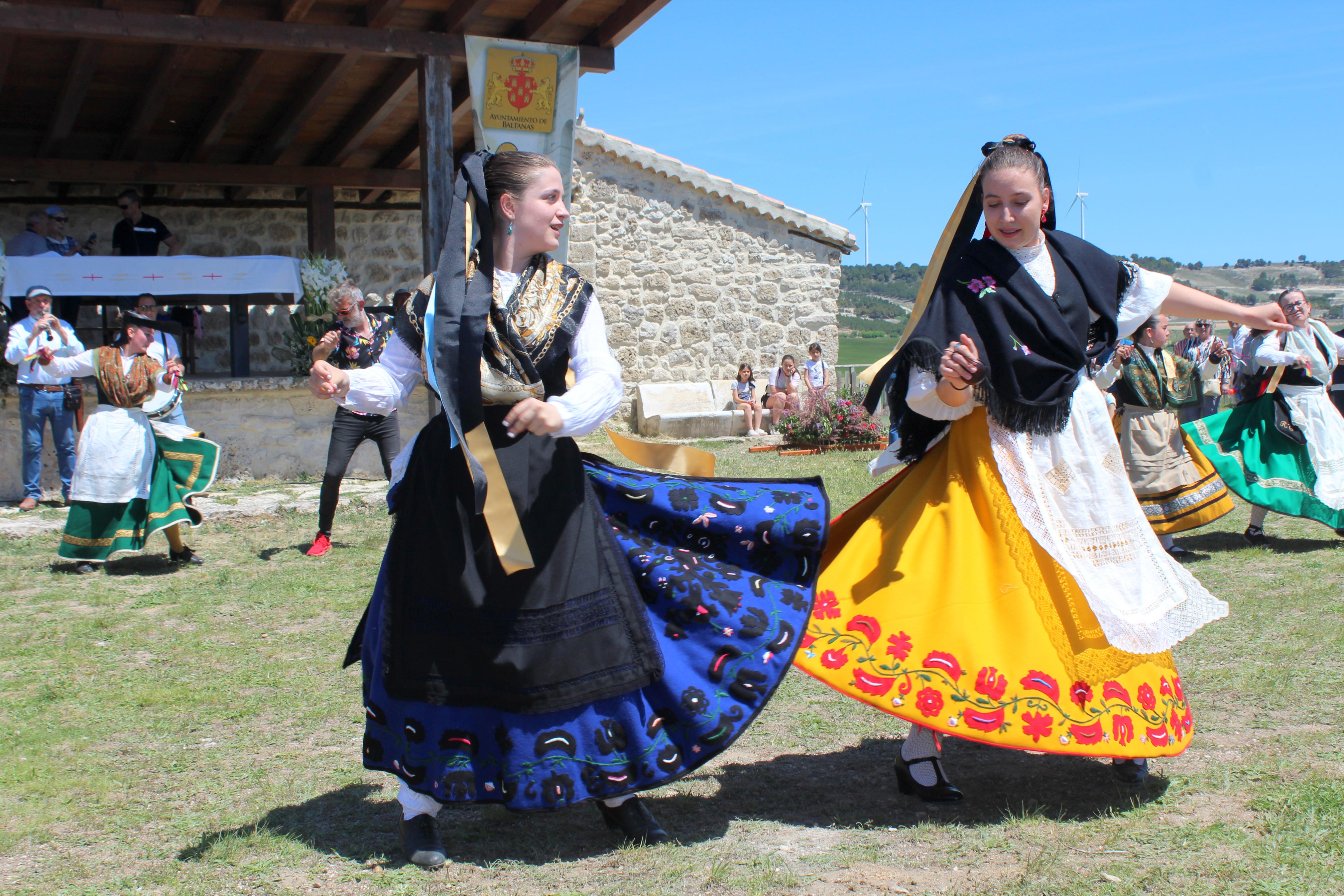 Fotos: Baltanás celebra sus Fiestas Patronales en honor a San Gregorio