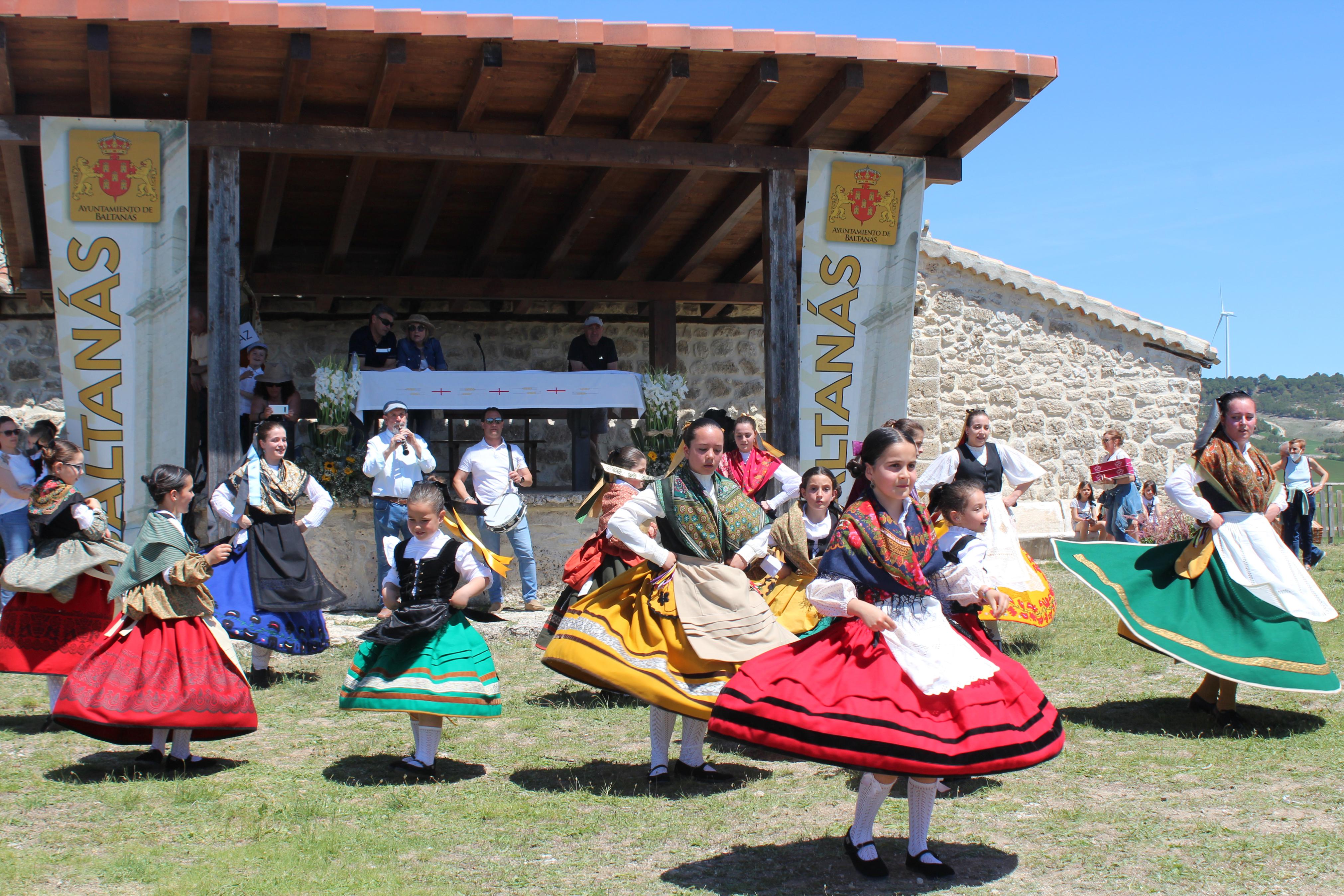 Fotos: Baltanás celebra sus Fiestas Patronales en honor a San Gregorio