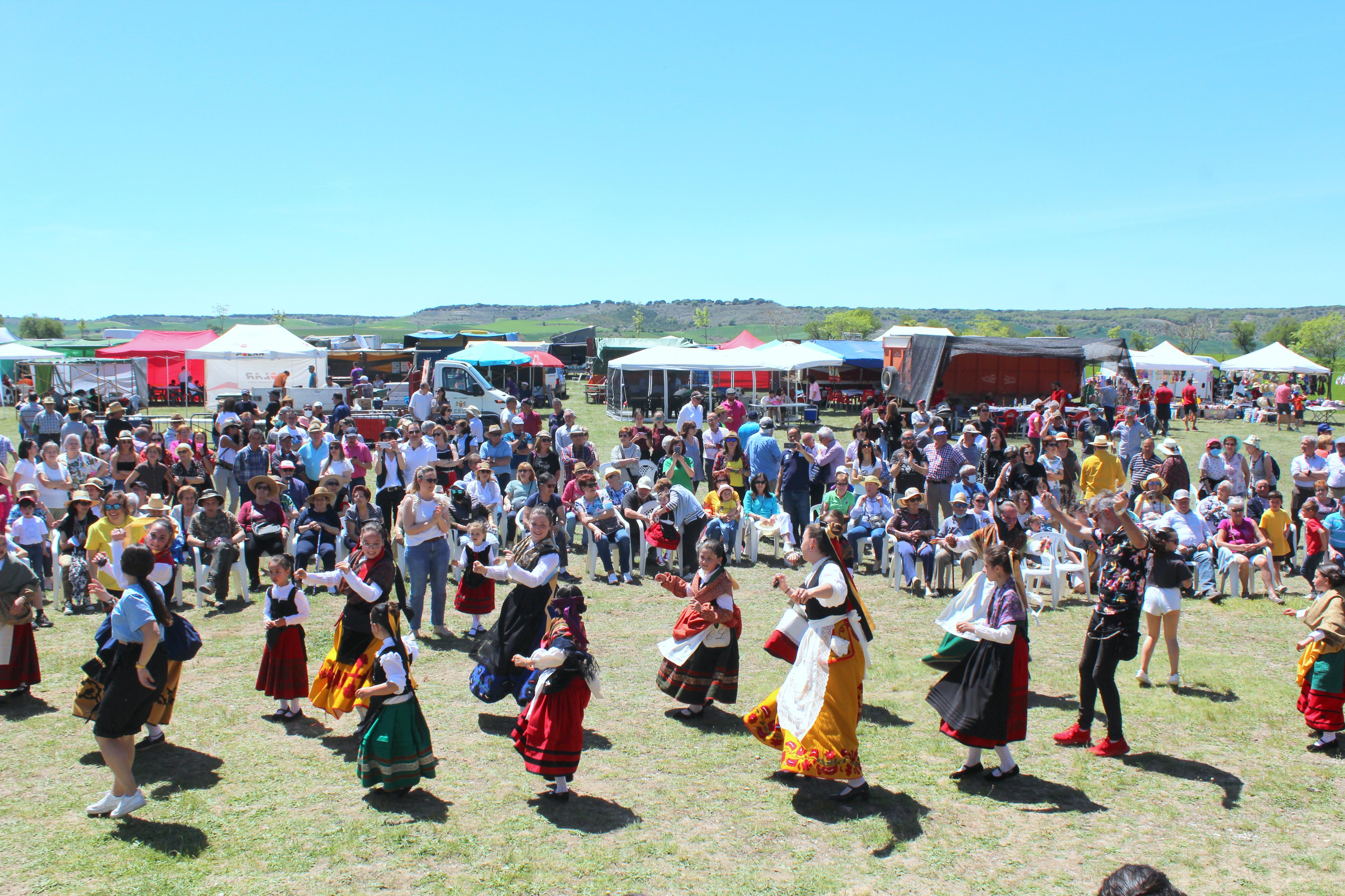 Fotos: Baltanás celebra sus Fiestas Patronales en honor a San Gregorio