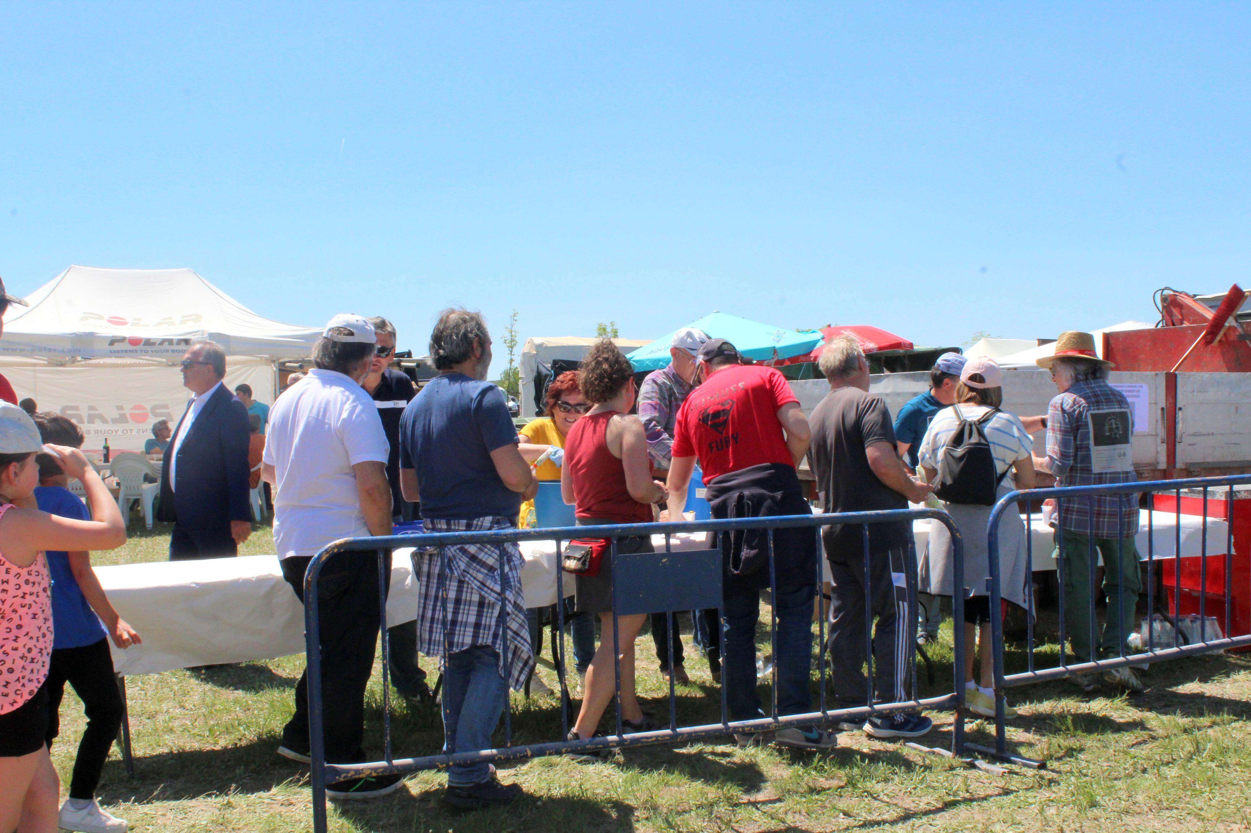 Fotos: Baltanás celebra sus Fiestas Patronales en honor a San Gregorio