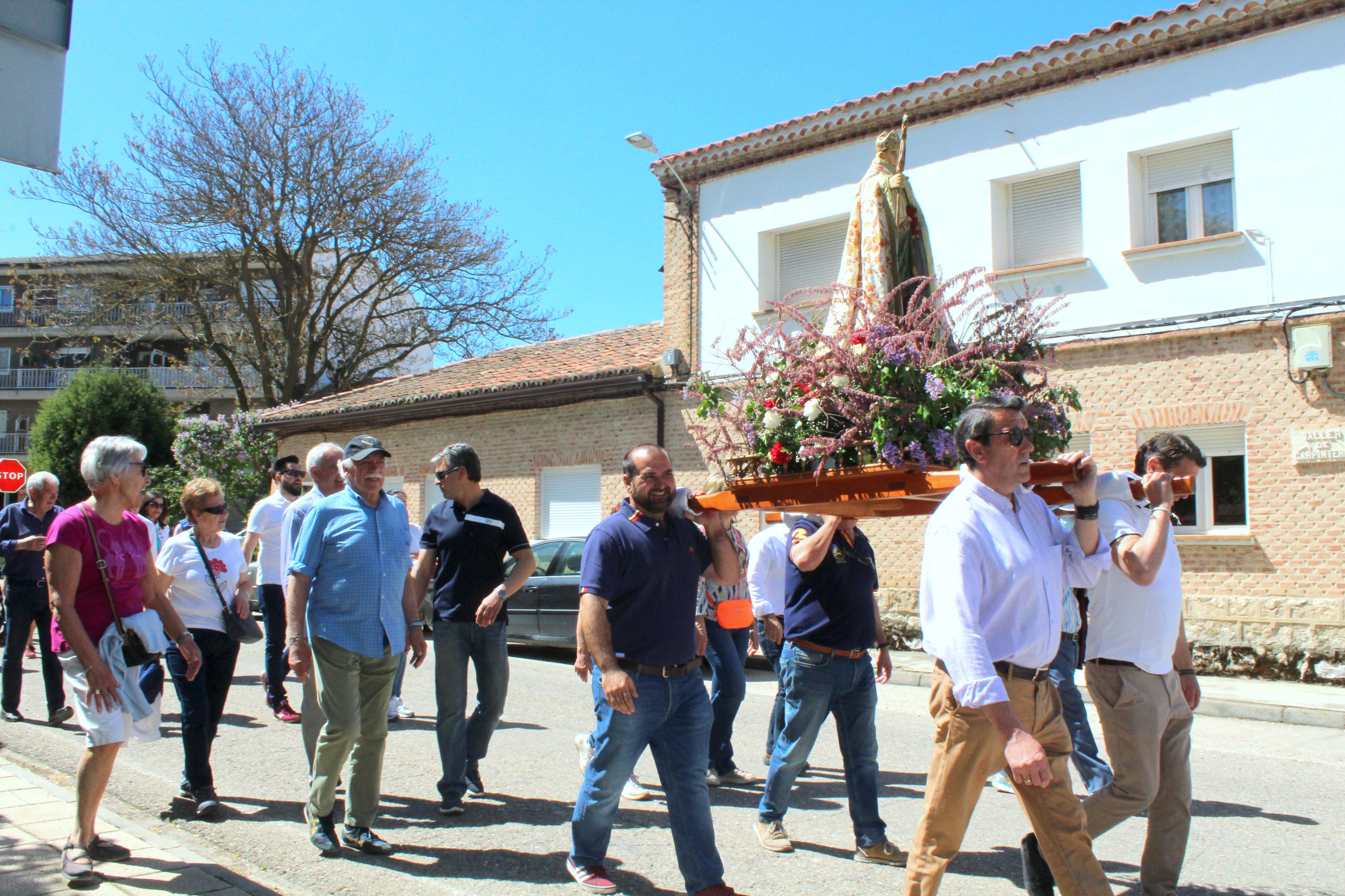 Fotos: Baltanás celebra sus Fiestas Patronales en honor a San Gregorio