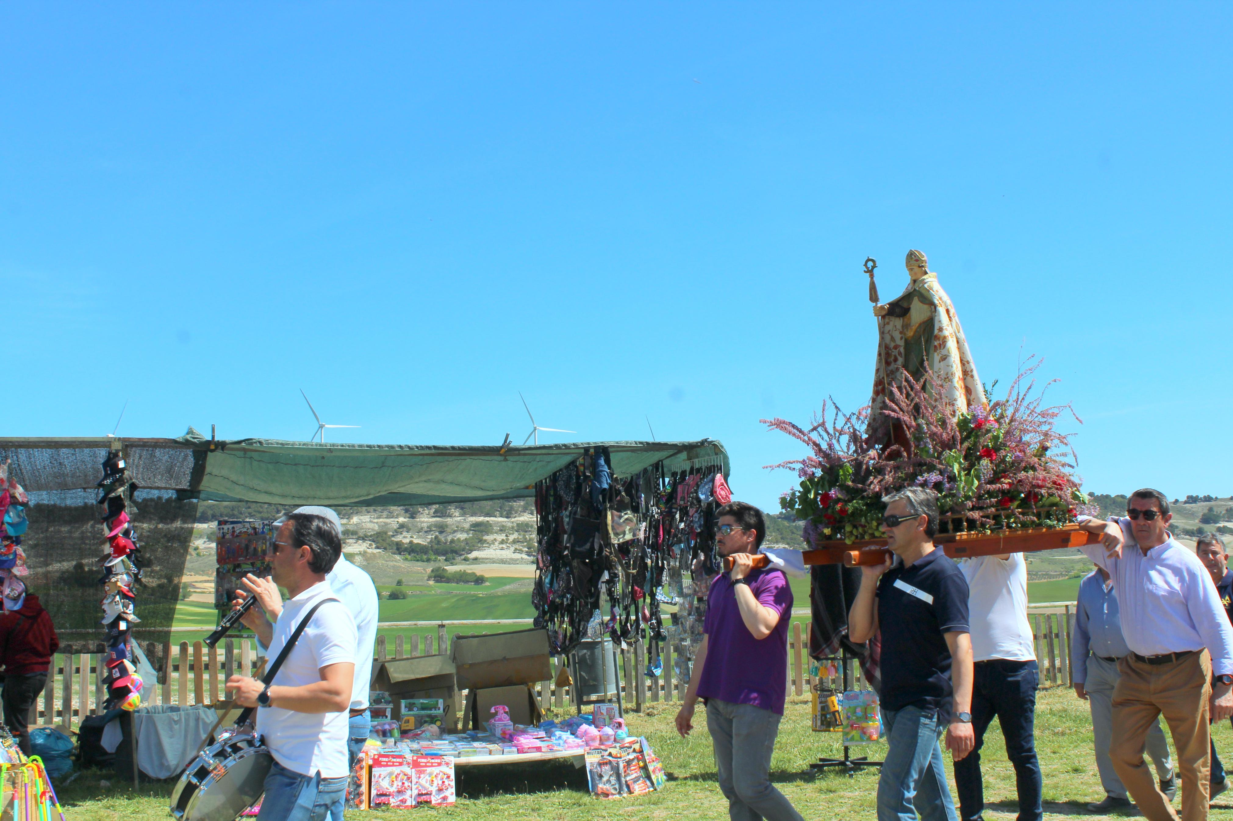 Fotos: Baltanás celebra sus Fiestas Patronales en honor a San Gregorio