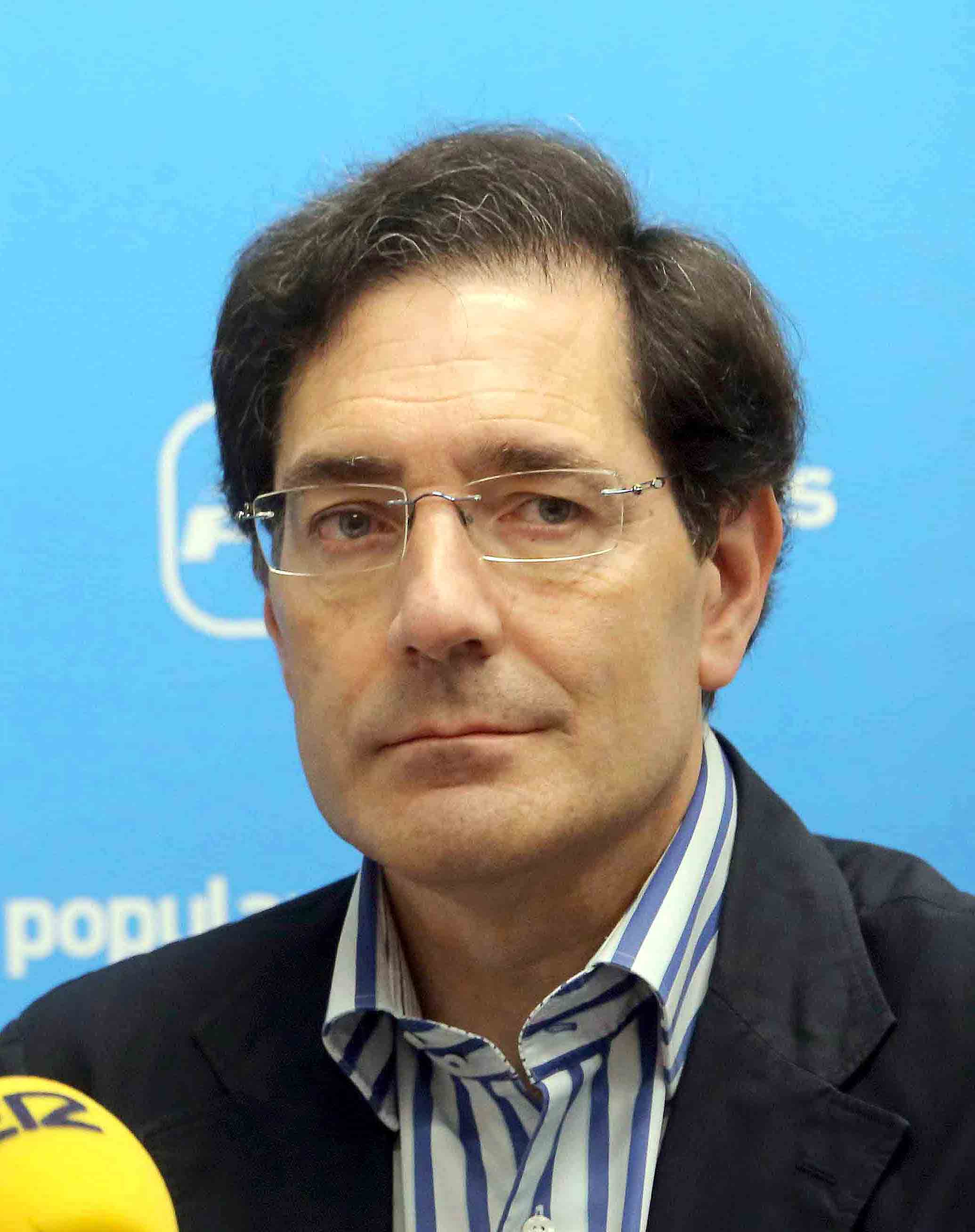 Jesús Enríquez Tauler, director general de Relaciones con la Sociedad Civil.