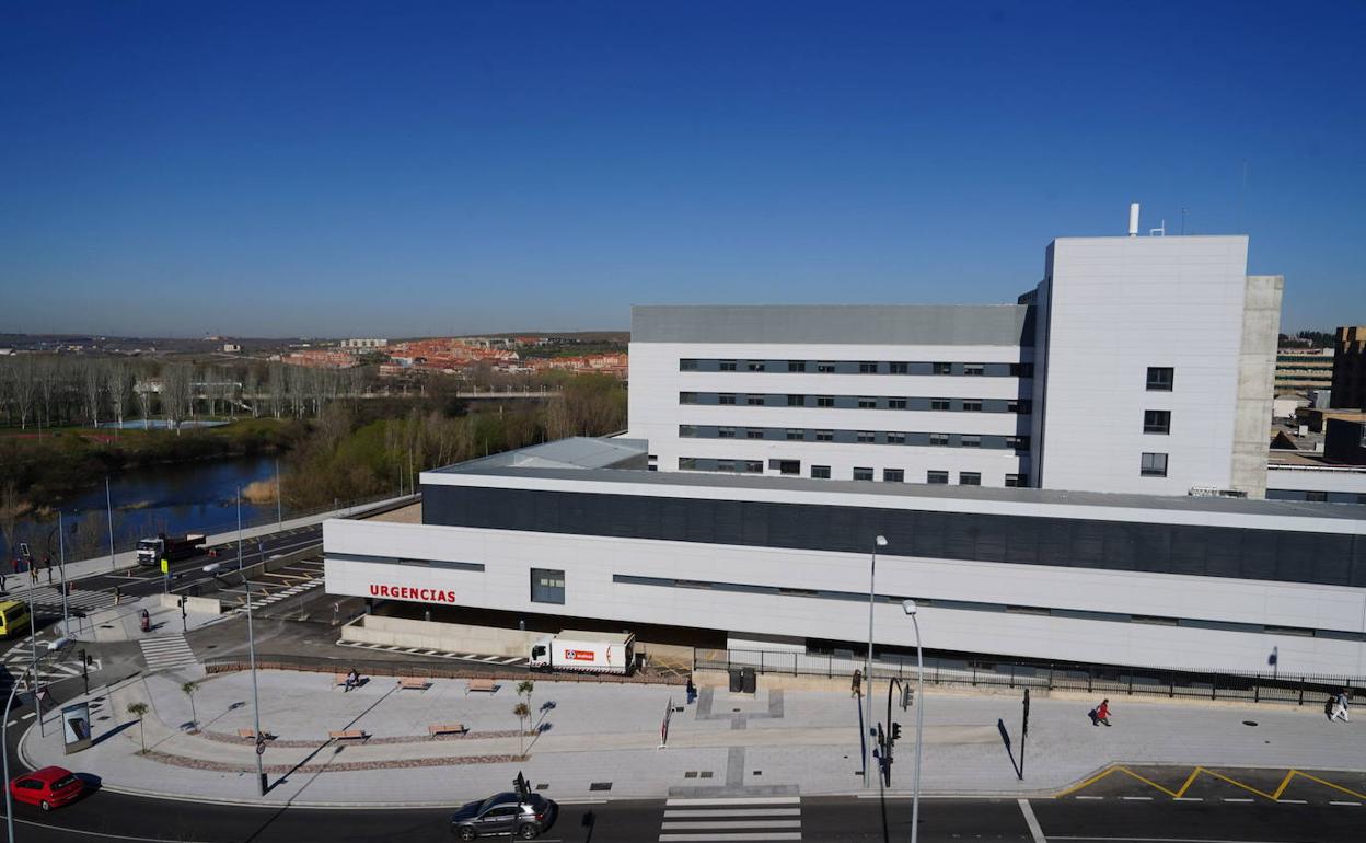 La jefa del Servicio de Farmacia del Hospital Universitario de Salamanca, entre los 'Premios Admirables 2022'