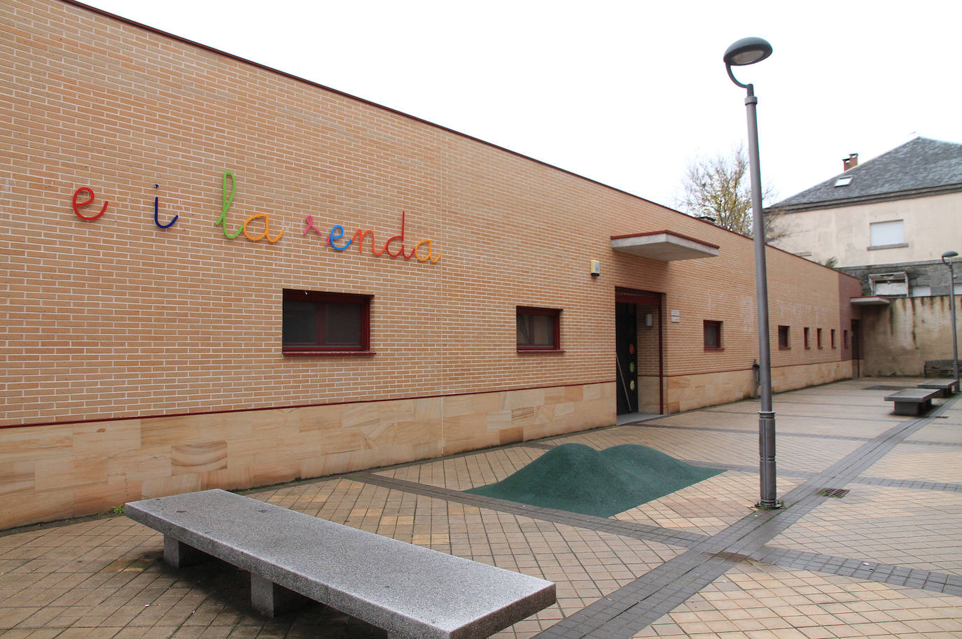 Escuela infantil La Senda.