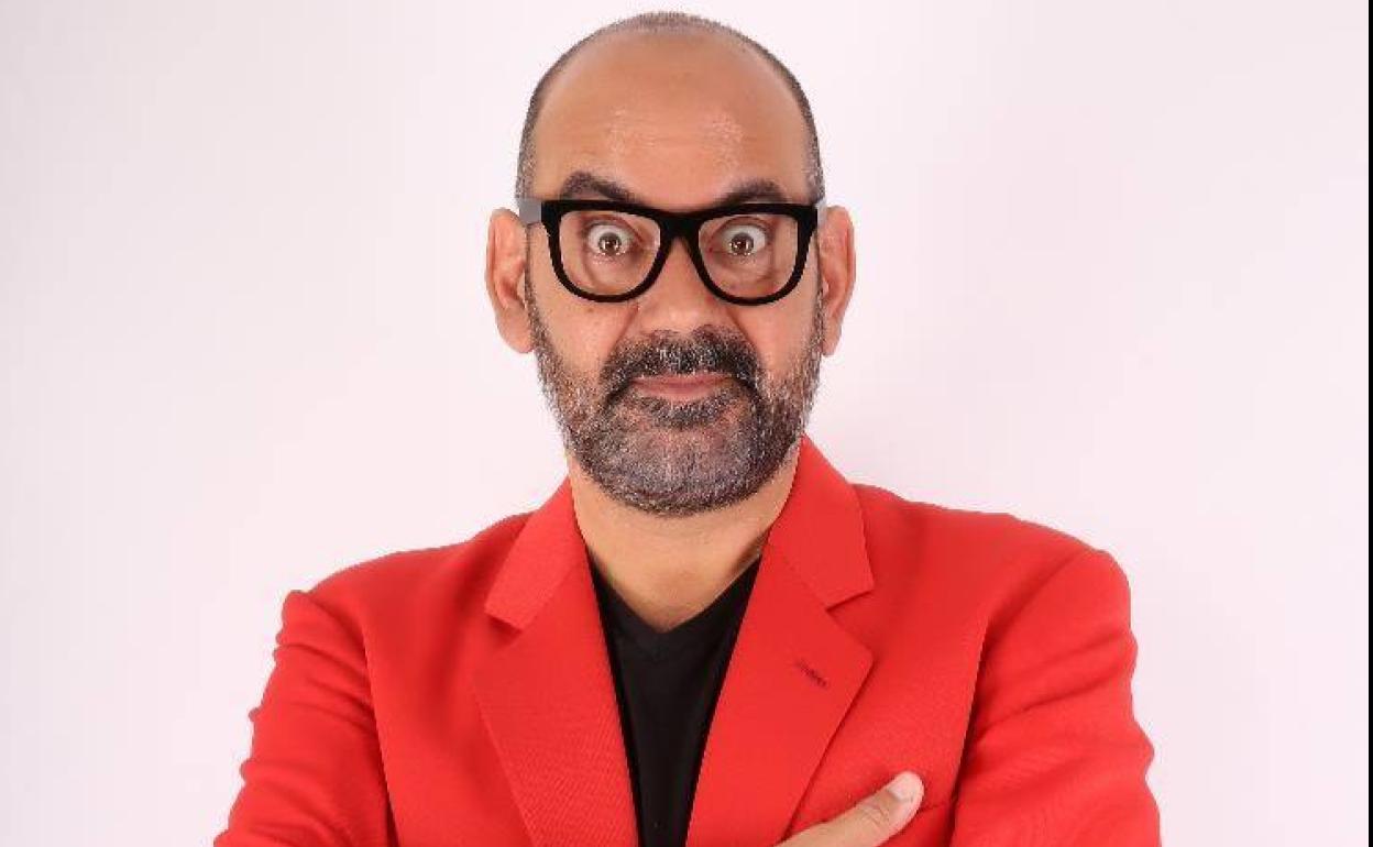 José Corbacho será el maestro de ceremonias de la IV Gala Solidaria Espíritu Ribera
