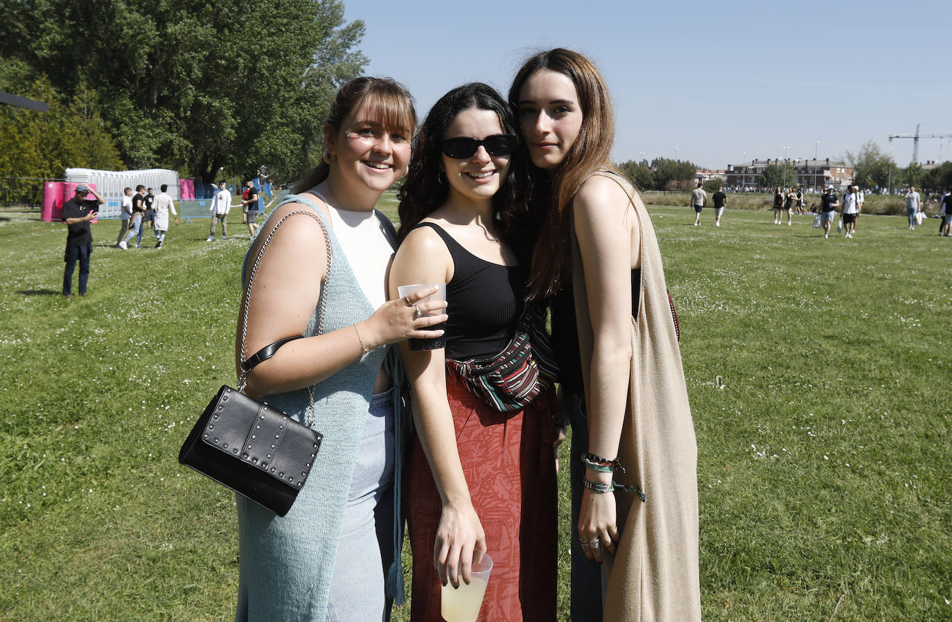 Fotos: Primera hora de la fiesta de la ITA en Palencia